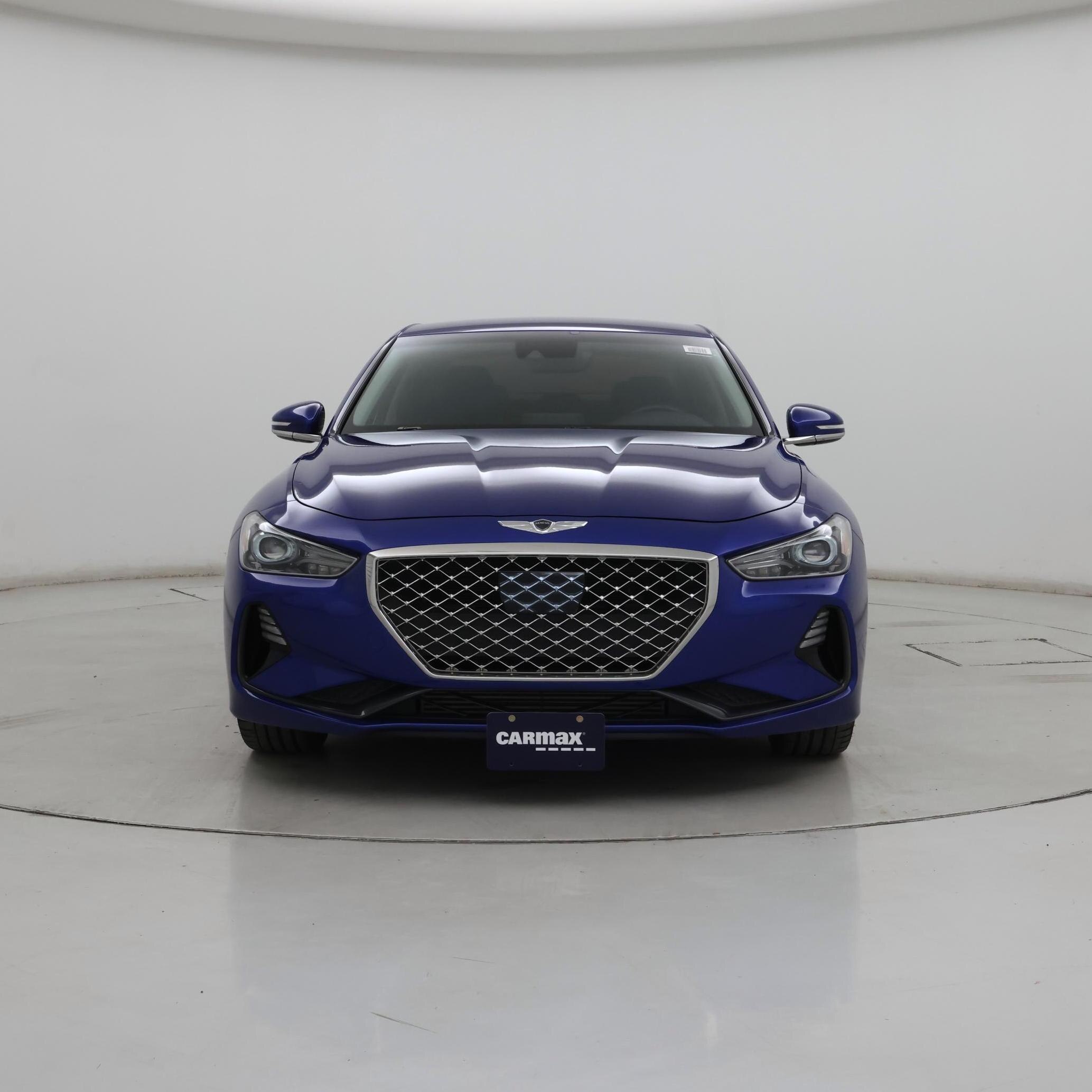 Thumbnail: 2020 Genesis G70 - 5