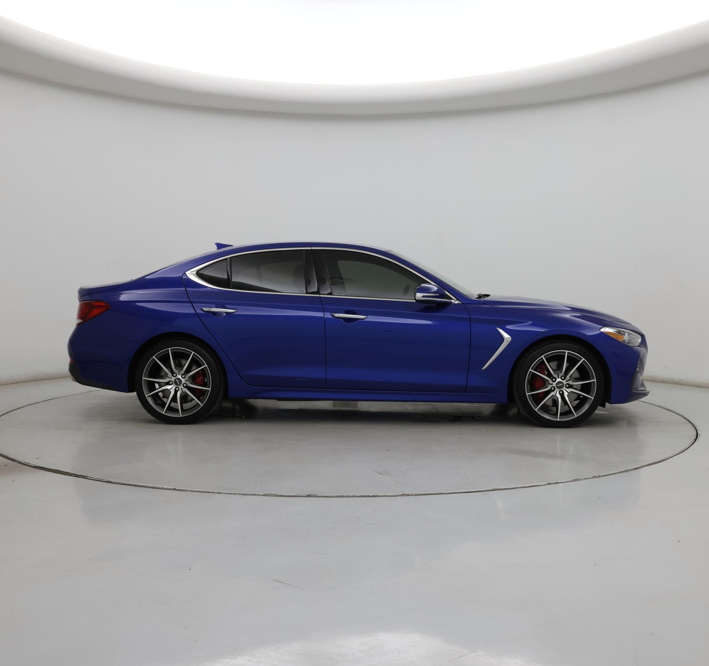 Thumbnail: 2020 Genesis G70 - 7