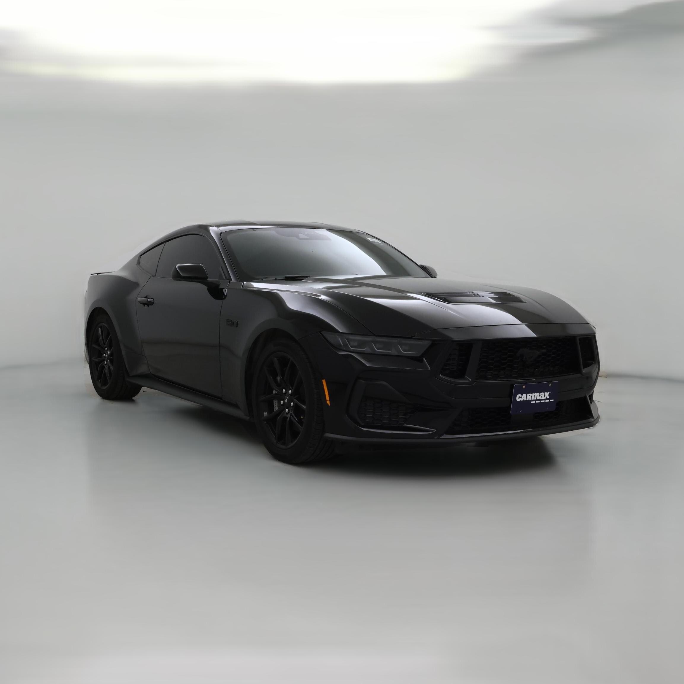 Thumbnail: 2025 Ford Mustang - 1