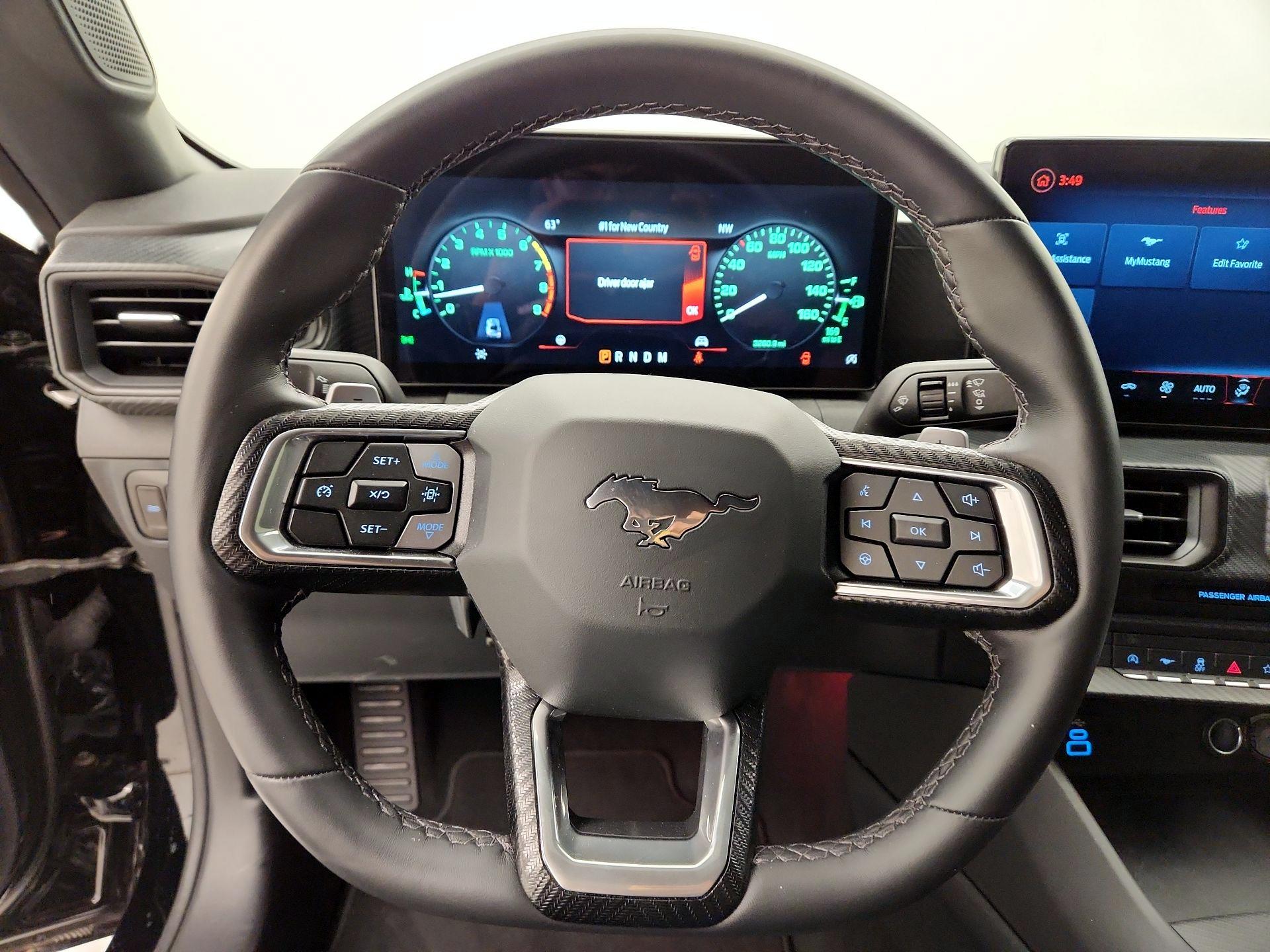 Thumbnail: 2025 Ford Mustang - 10