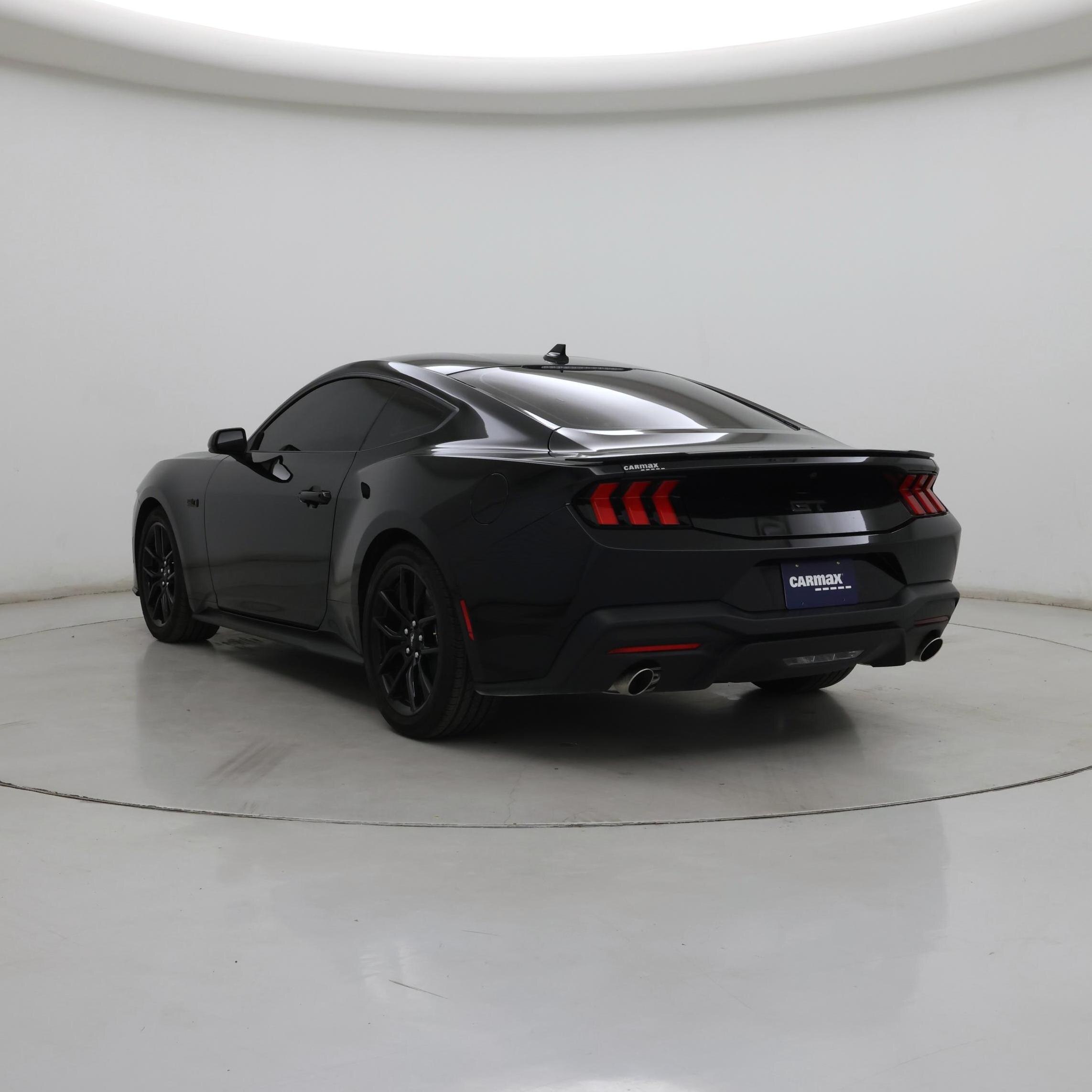 Thumbnail: 2025 Ford Mustang - 2