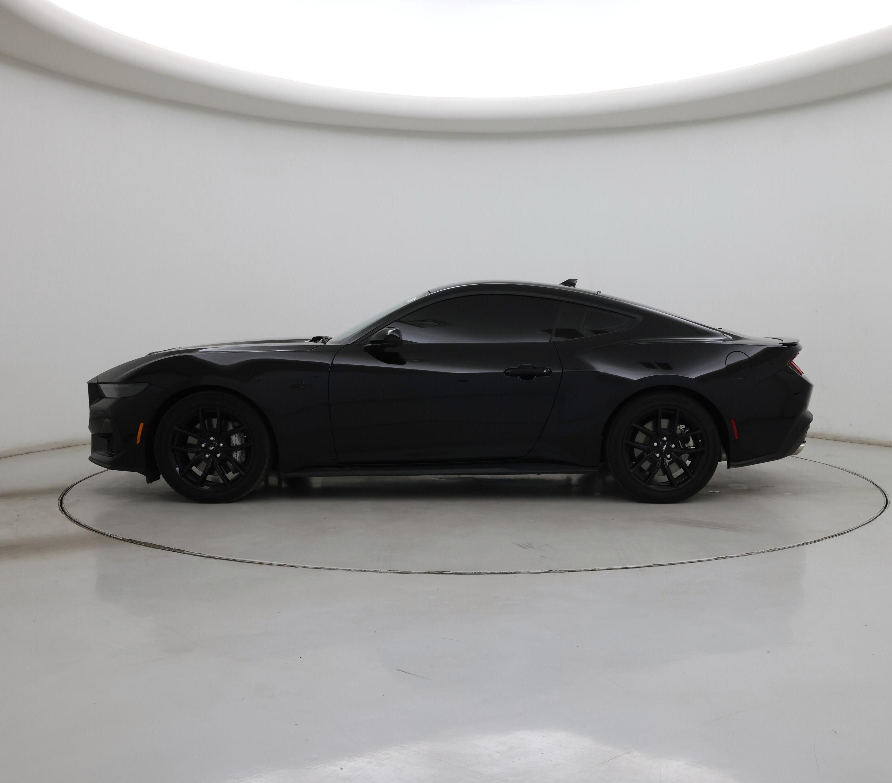 Thumbnail: 2025 Ford Mustang - 3