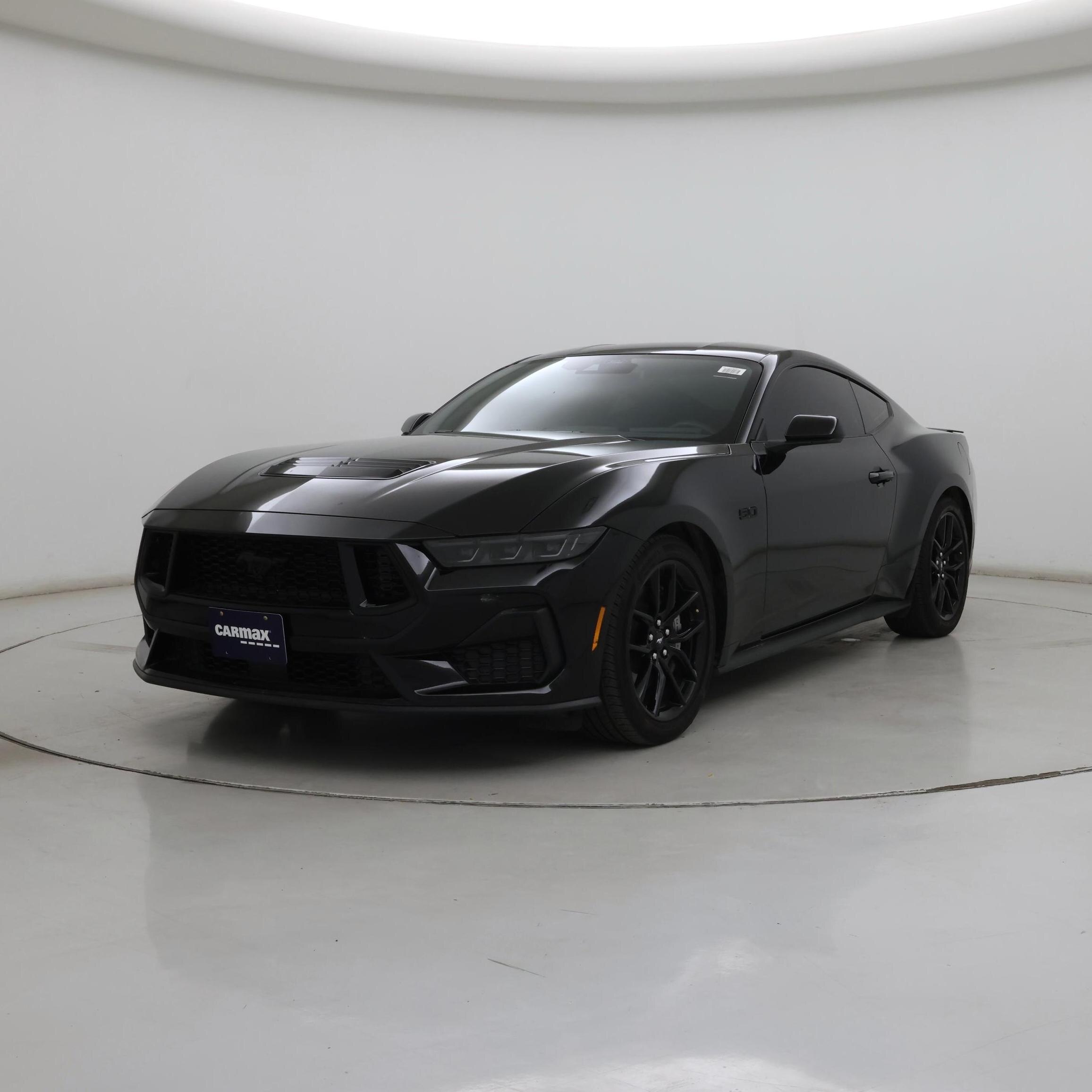 Thumbnail: 2025 Ford Mustang - 4