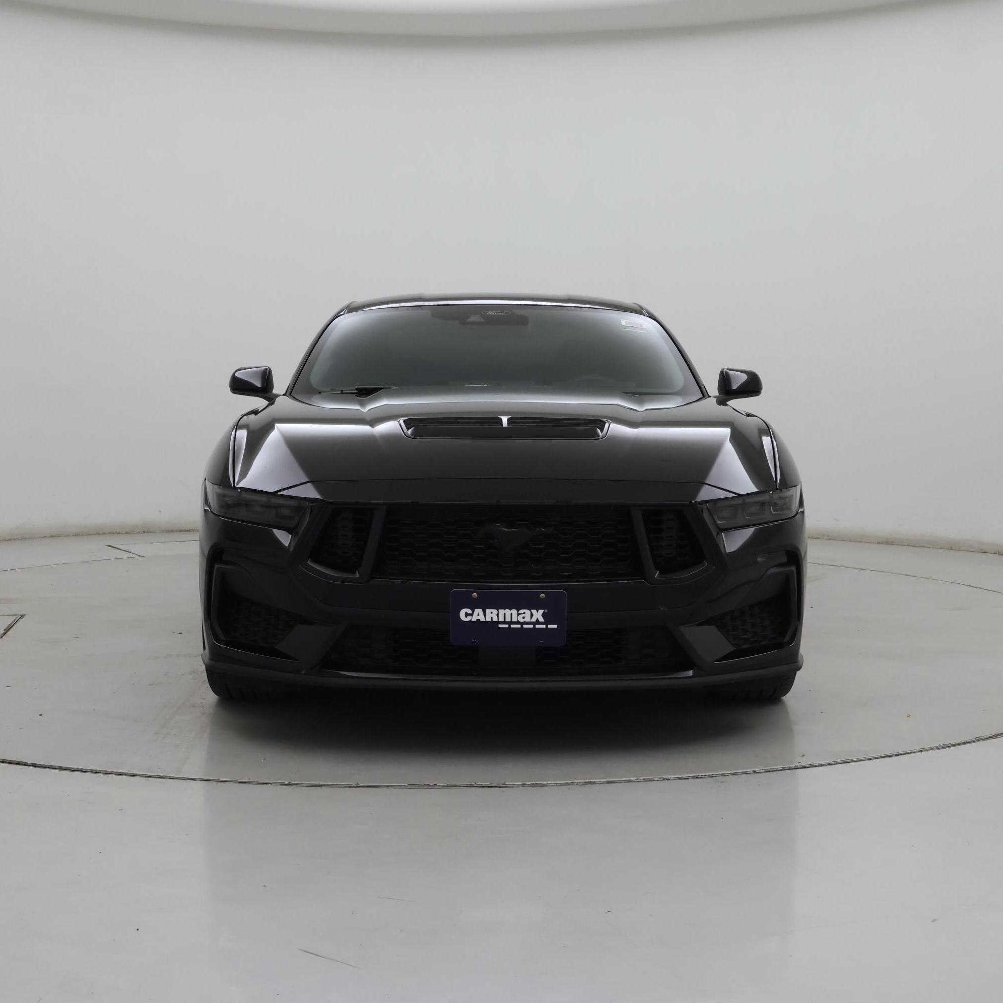 Thumbnail: 2025 Ford Mustang - 5