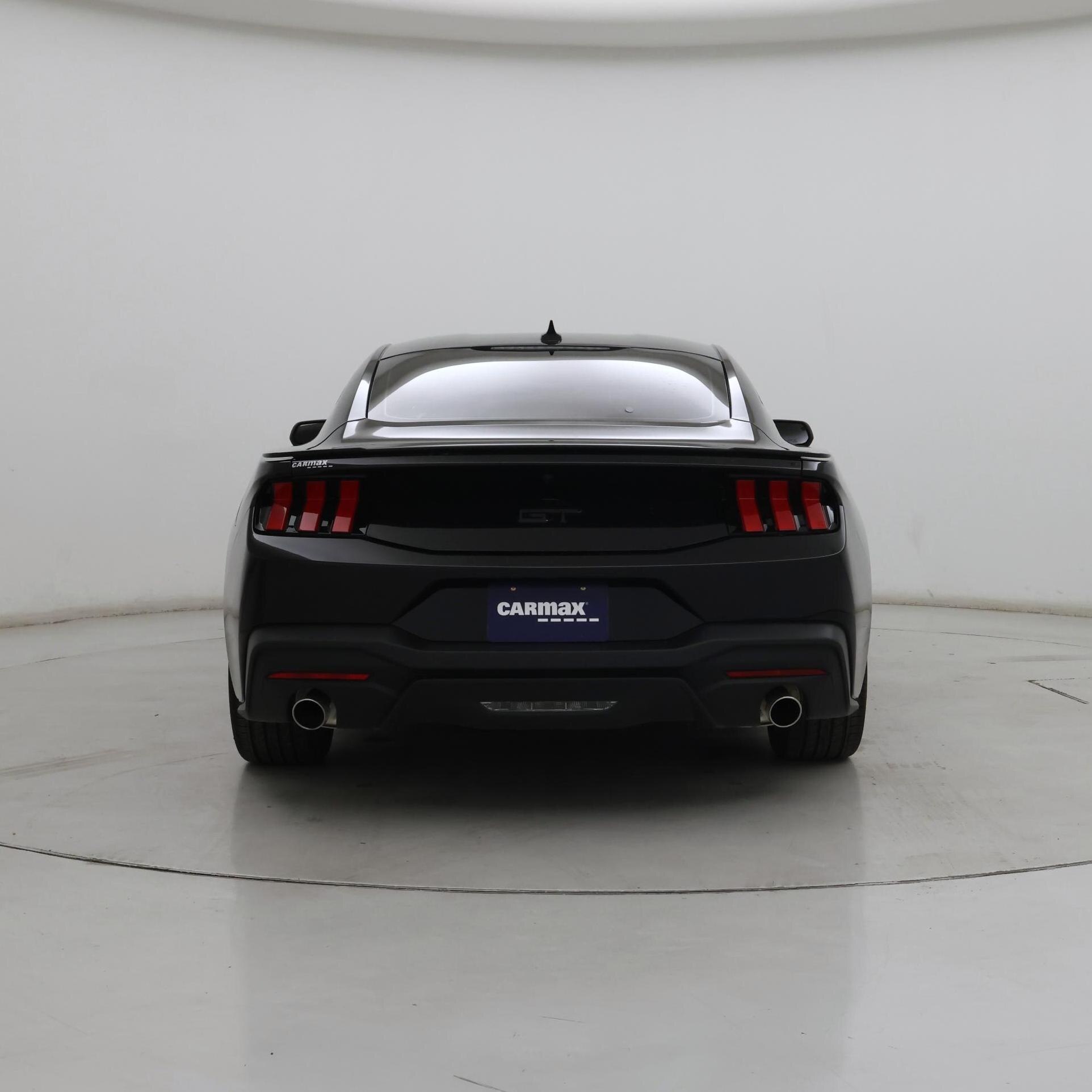 Thumbnail: 2025 Ford Mustang - 6