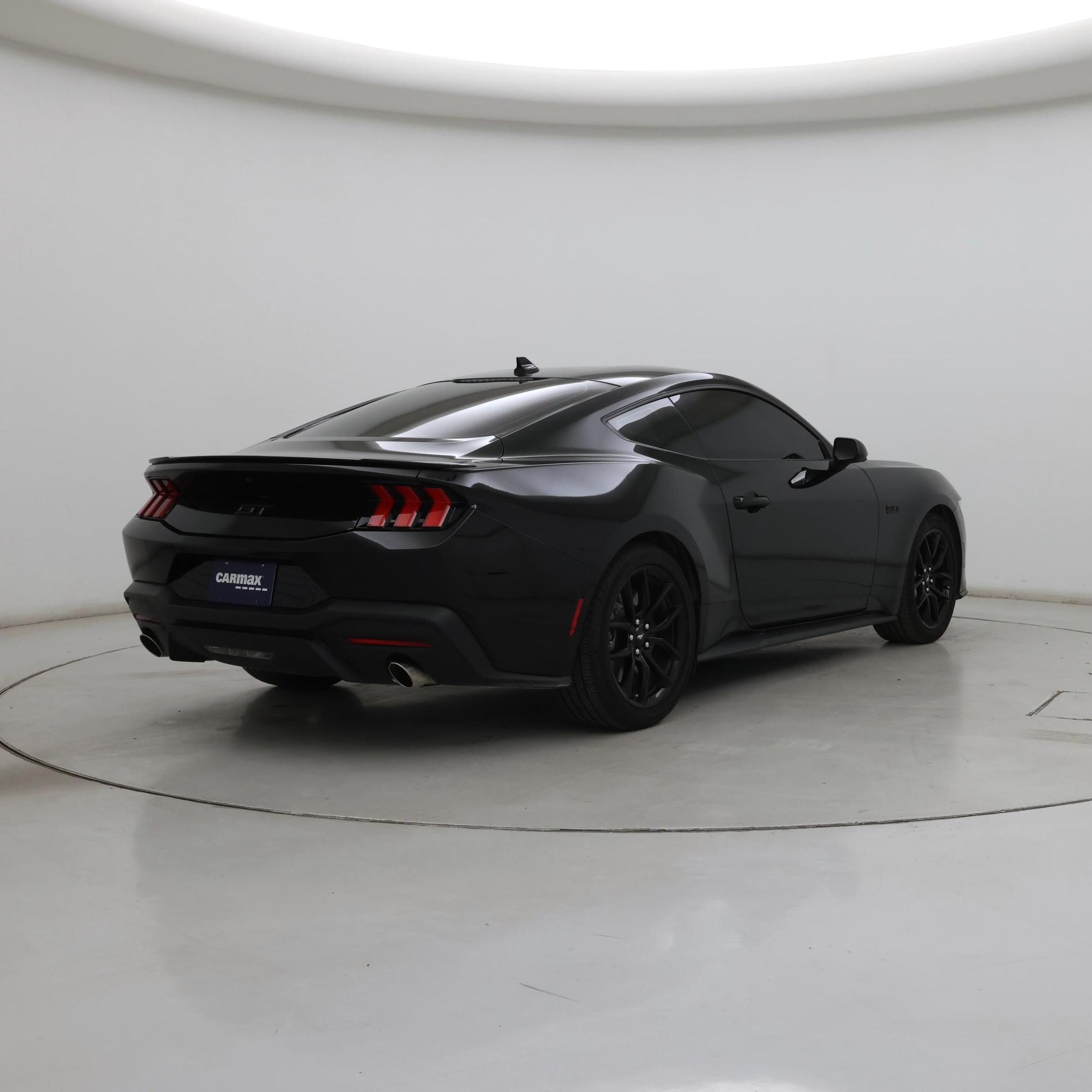 Thumbnail: 2025 Ford Mustang - 8