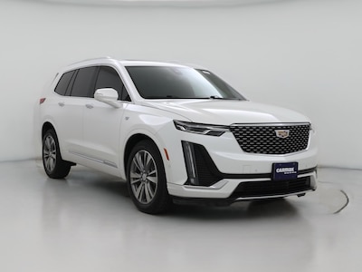 2022 Cadillac XT6 Premium Luxury