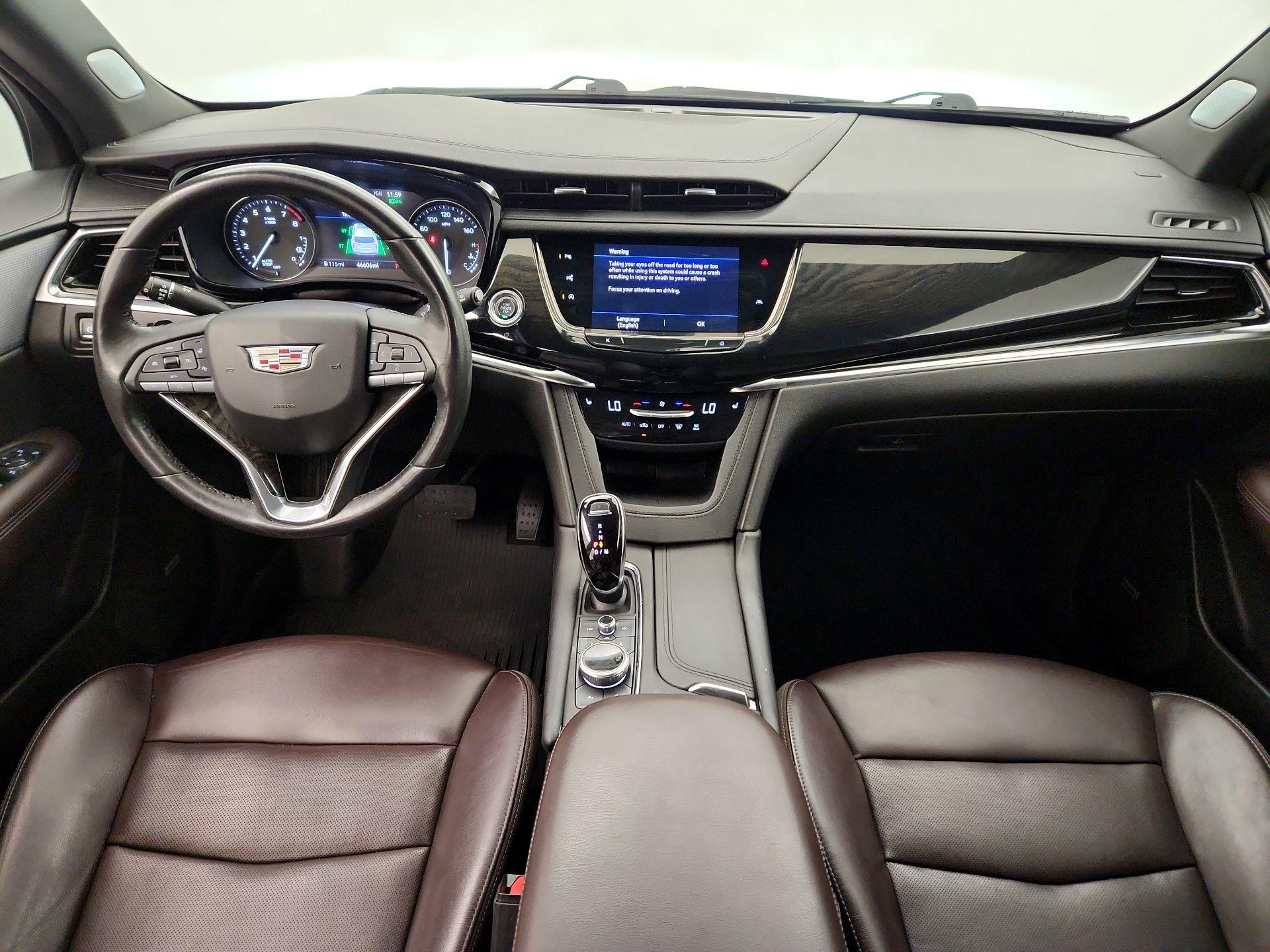 Thumbnail: 2022 Cadillac XT6 - 9