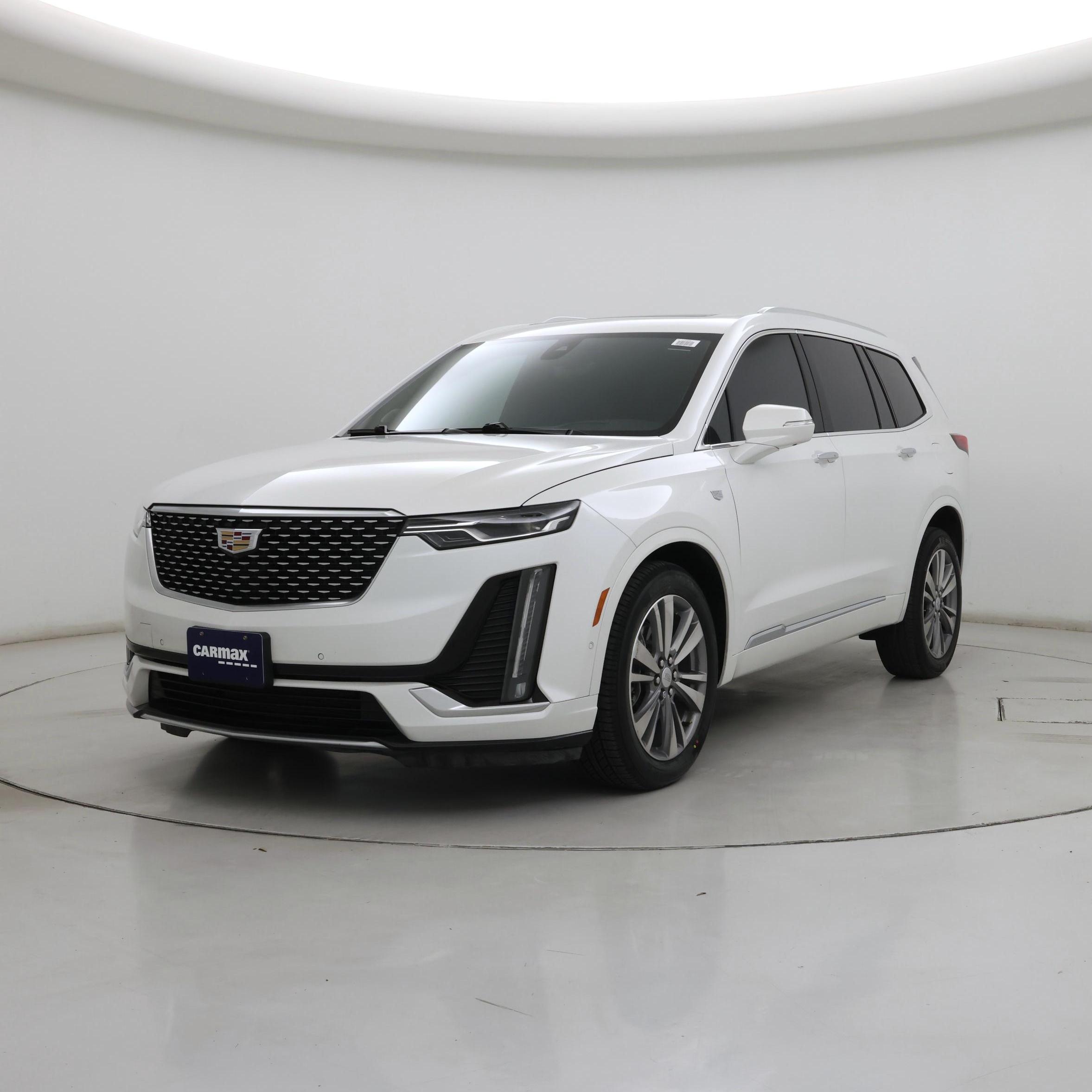 Thumbnail: 2022 Cadillac XT6 - 4
