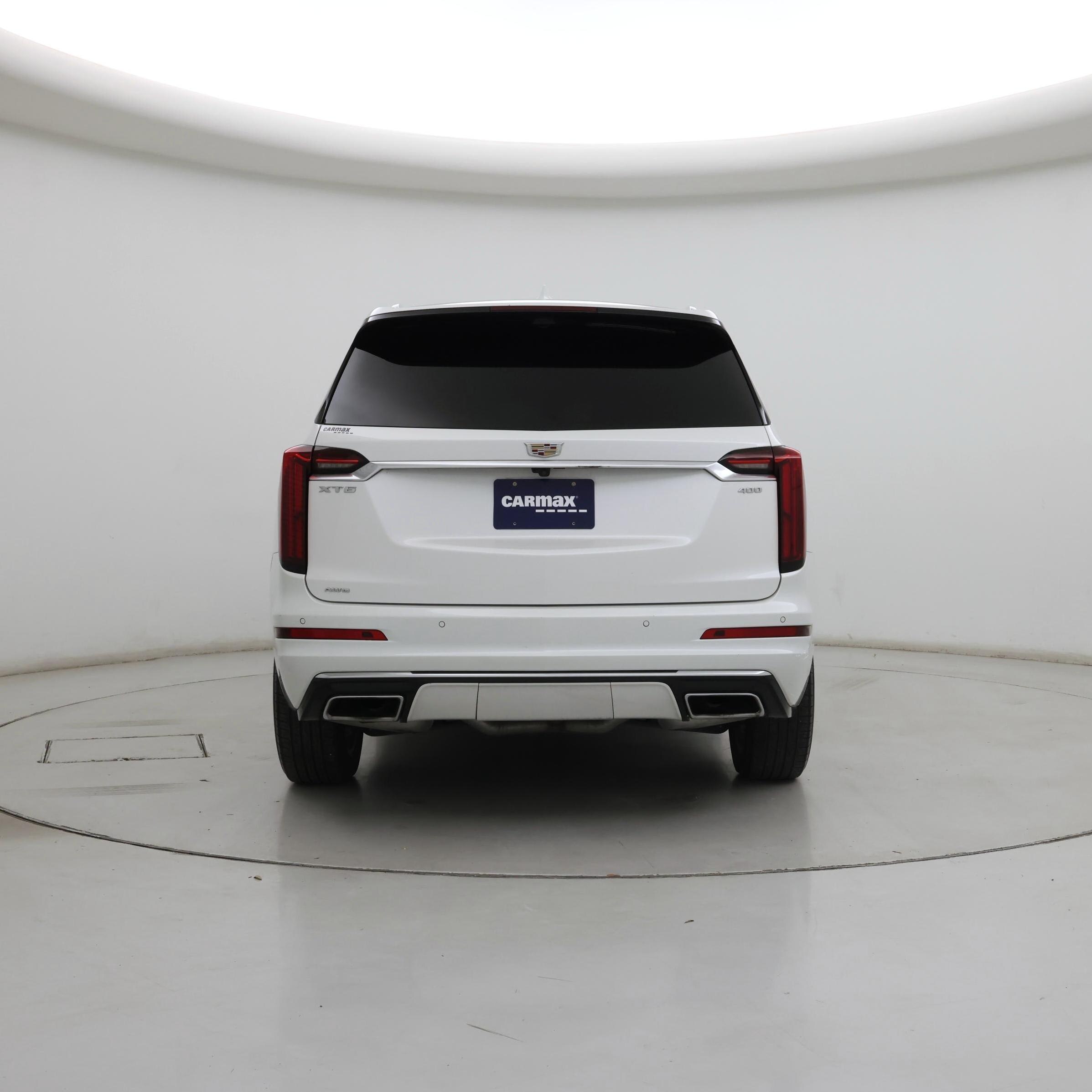Thumbnail: 2022 Cadillac XT6 - 6