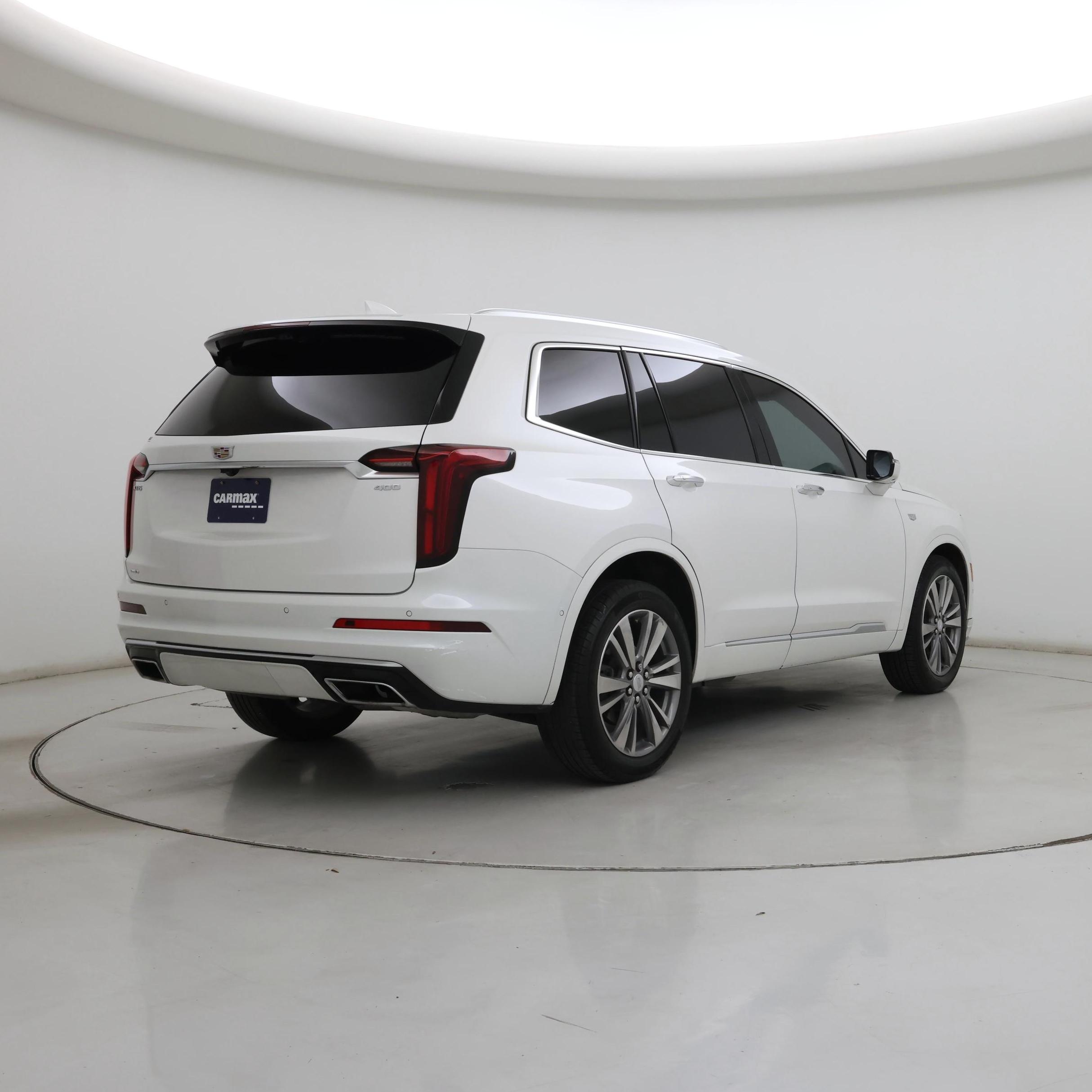 Thumbnail: 2022 Cadillac XT6 - 8