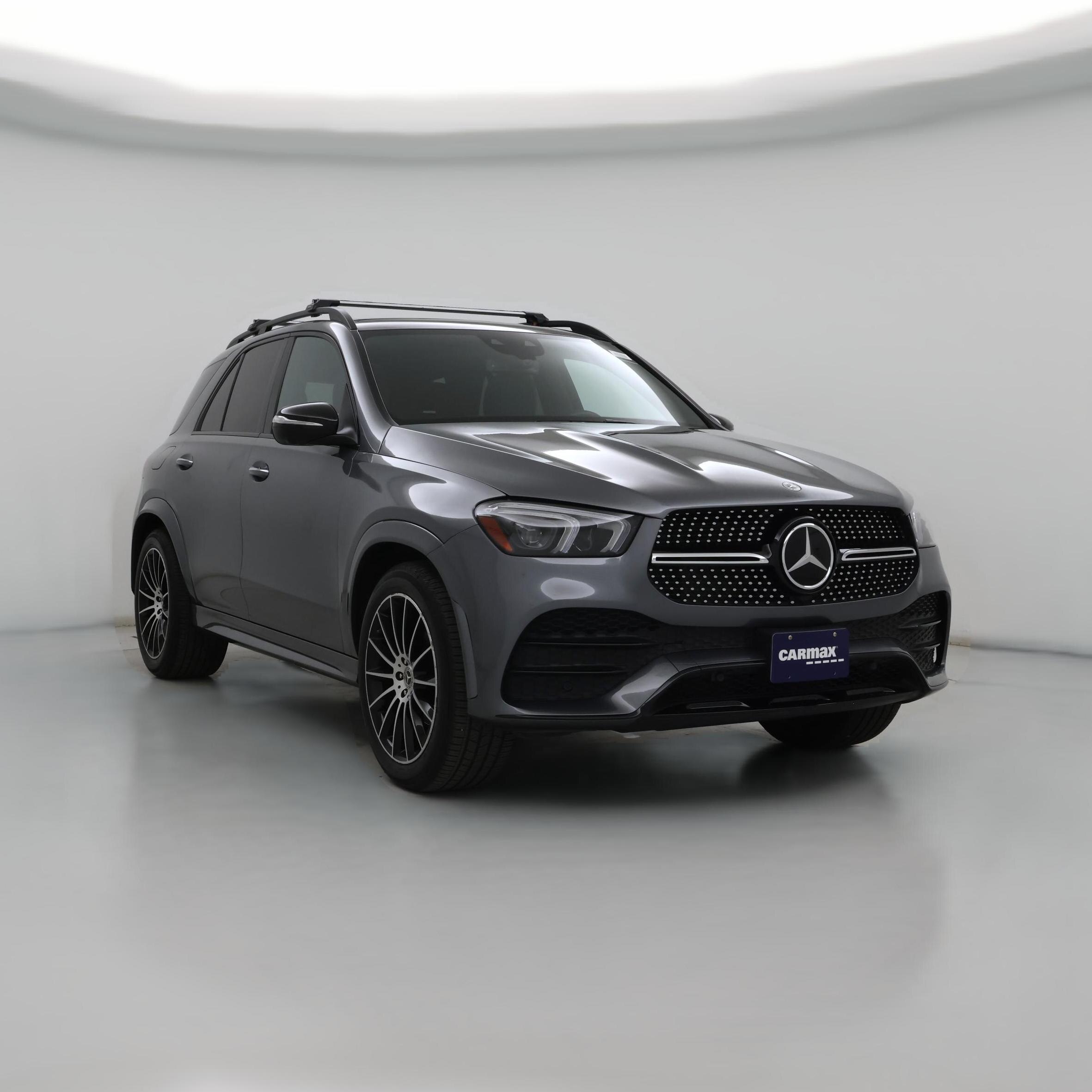 Thumbnail: 2022 Mercedes-Benz GLE - 1
