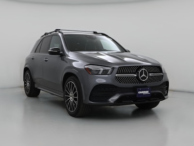 2022 Mercedes-Benz GLE350