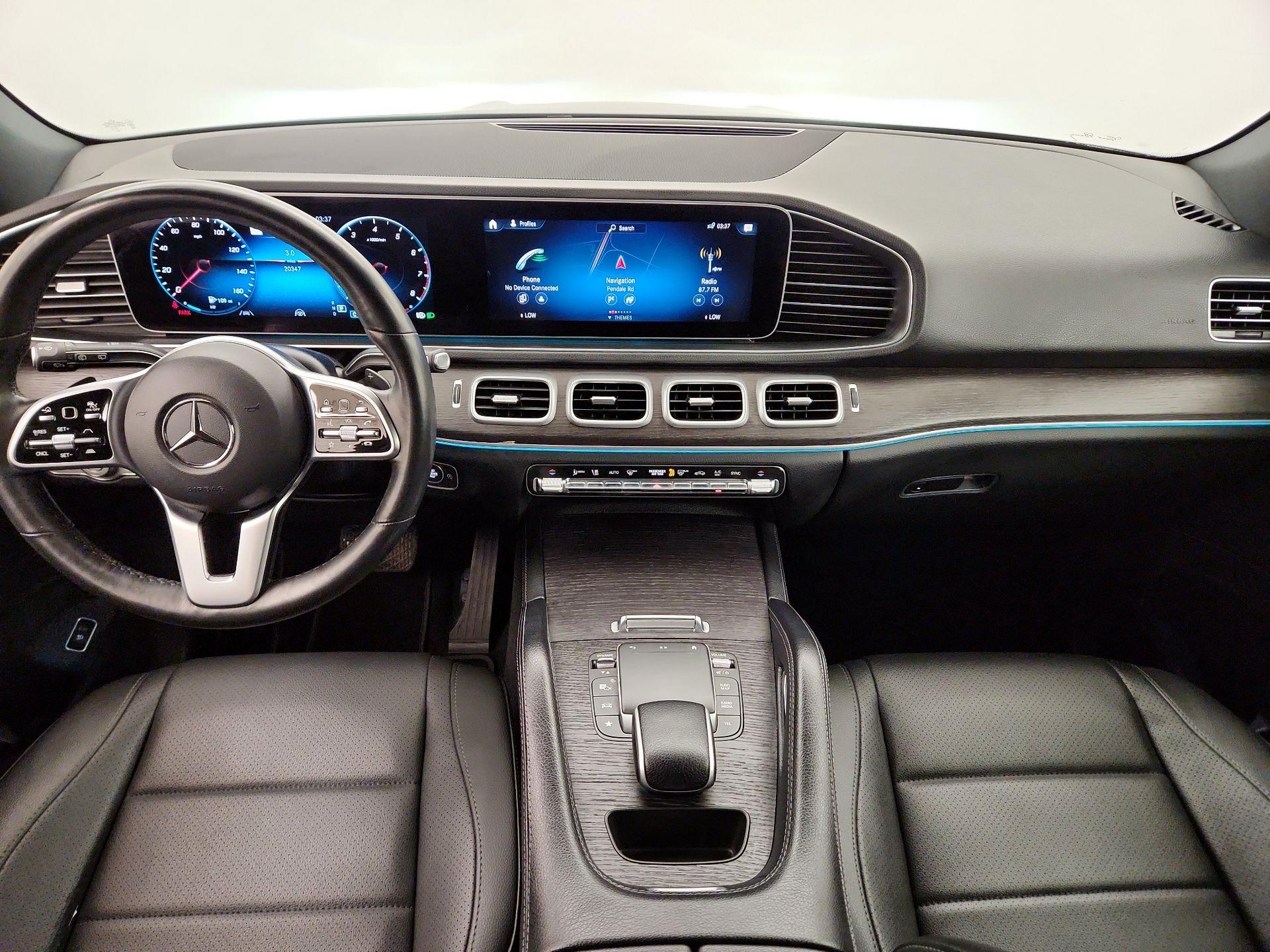 Thumbnail: 2022 Mercedes-Benz GLE - 9