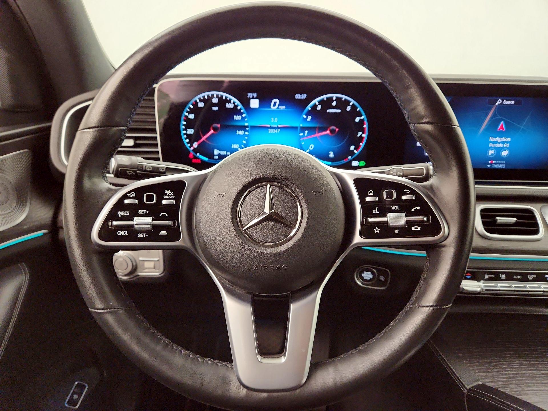 Thumbnail: 2022 Mercedes-Benz GLE - 10