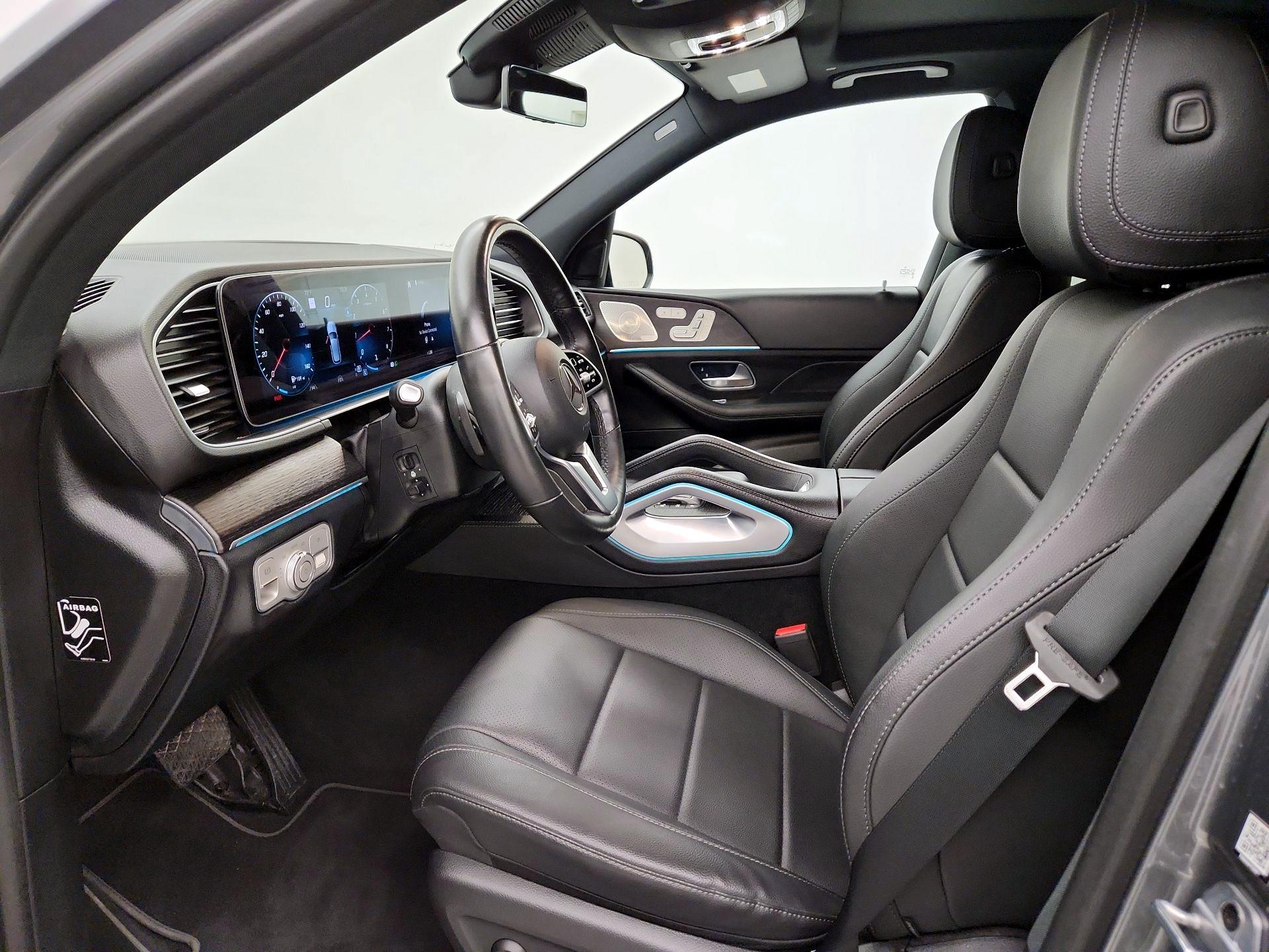 Thumbnail: 2022 Mercedes-Benz GLE - 11