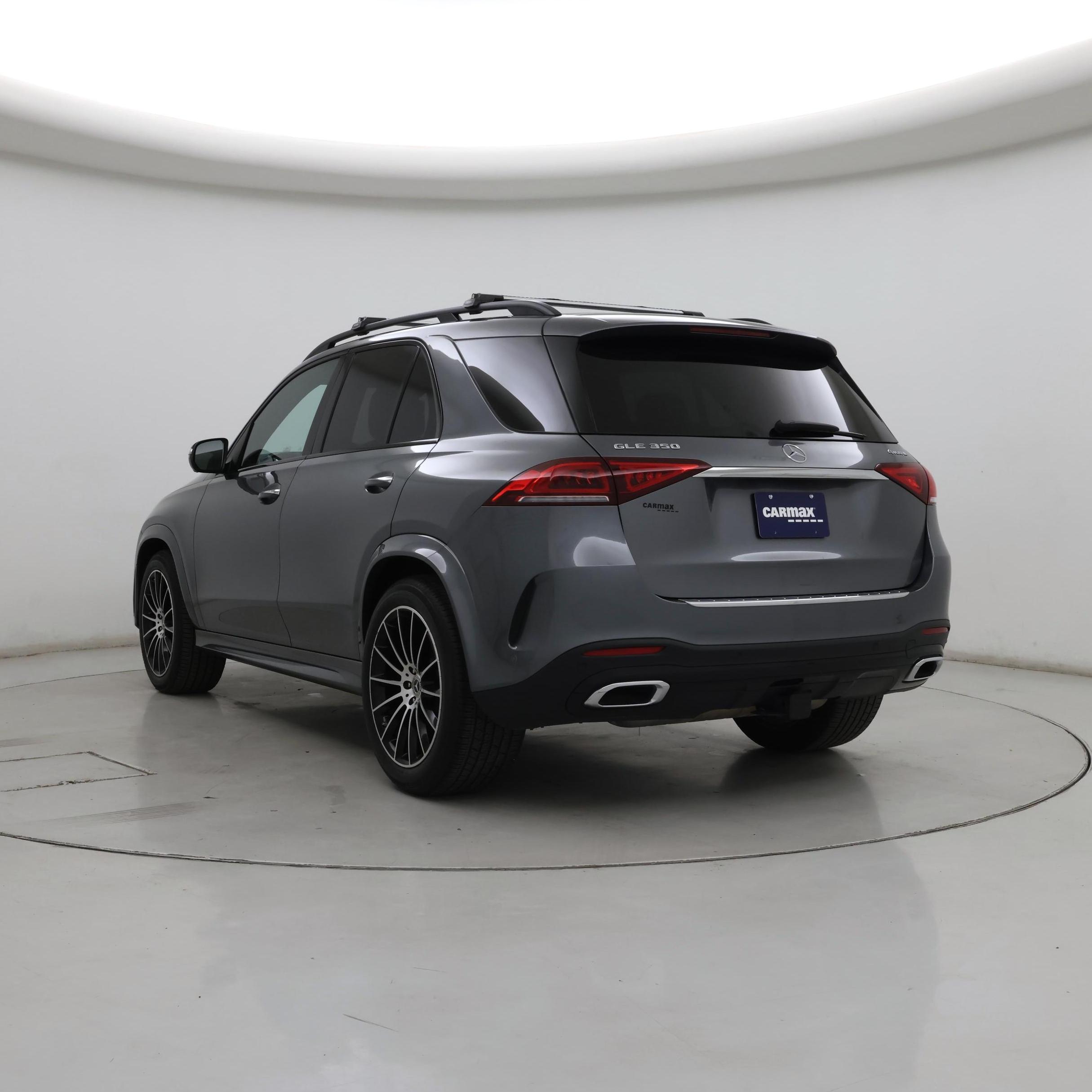 Thumbnail: 2022 Mercedes-Benz GLE - 2