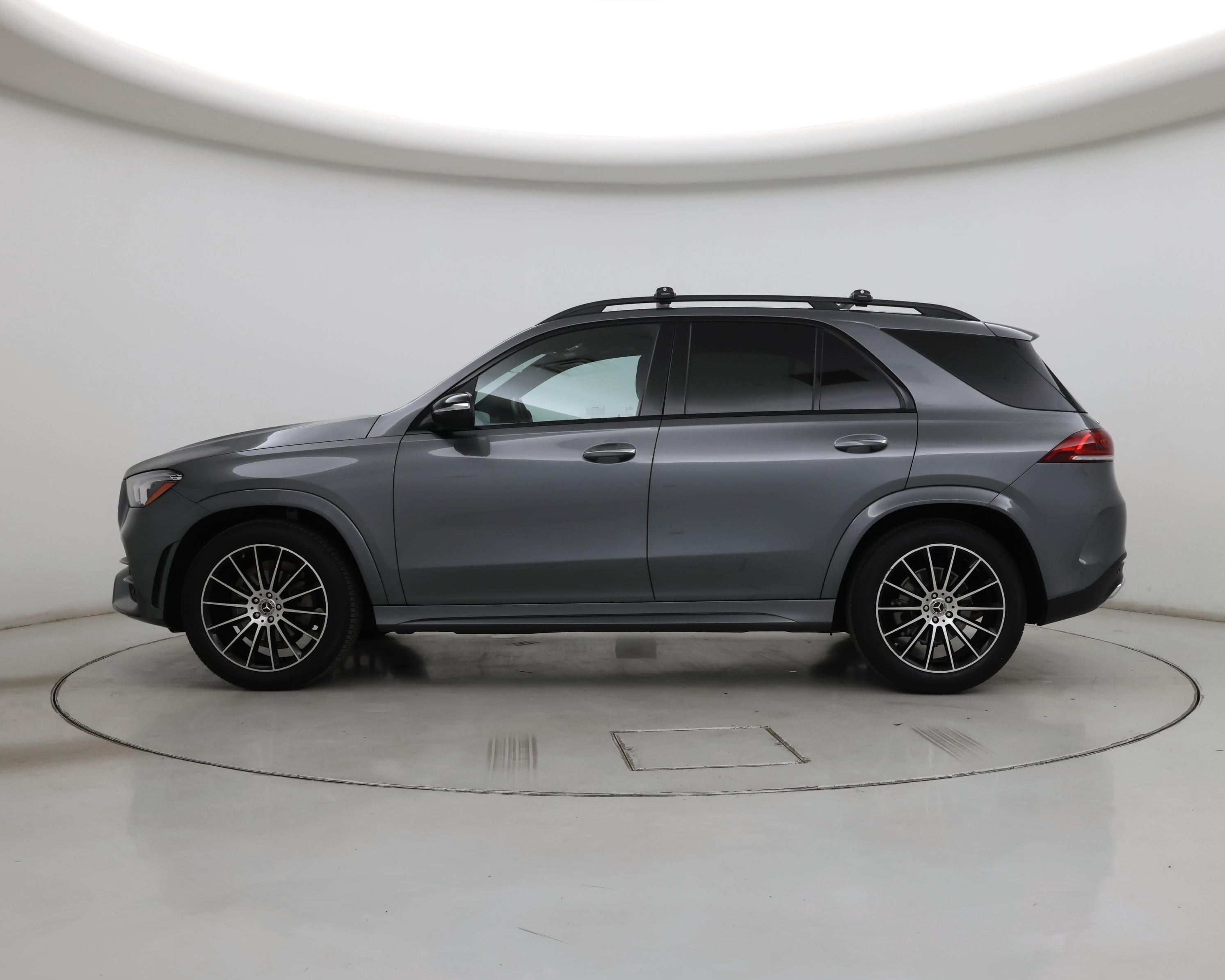 Thumbnail: 2022 Mercedes-Benz GLE - 3