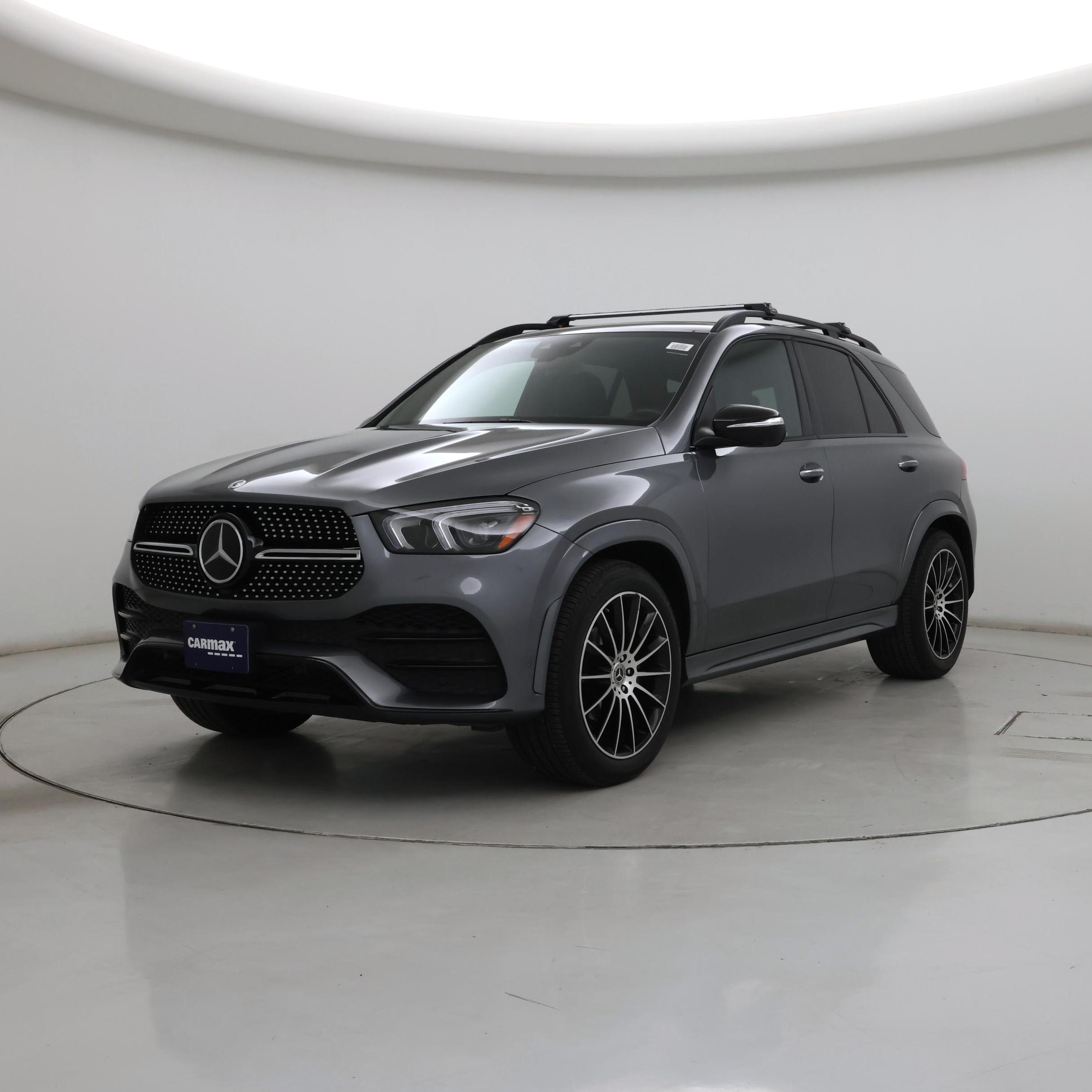 Thumbnail: 2022 Mercedes-Benz GLE - 4