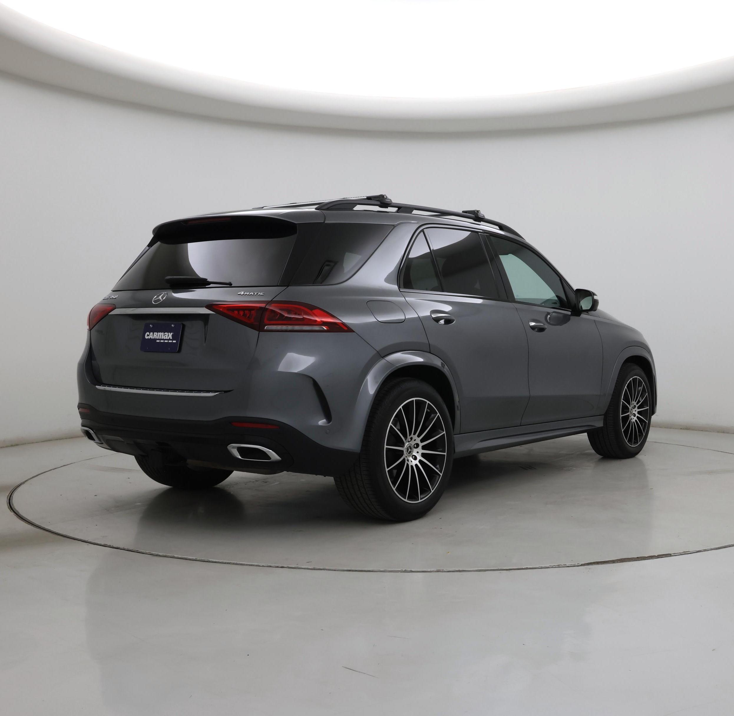 Thumbnail: 2022 Mercedes-Benz GLE - 8