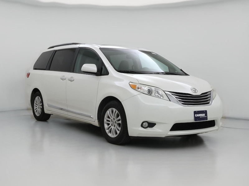2017 Toyota Sienna XLE -
                  El Paso, TX