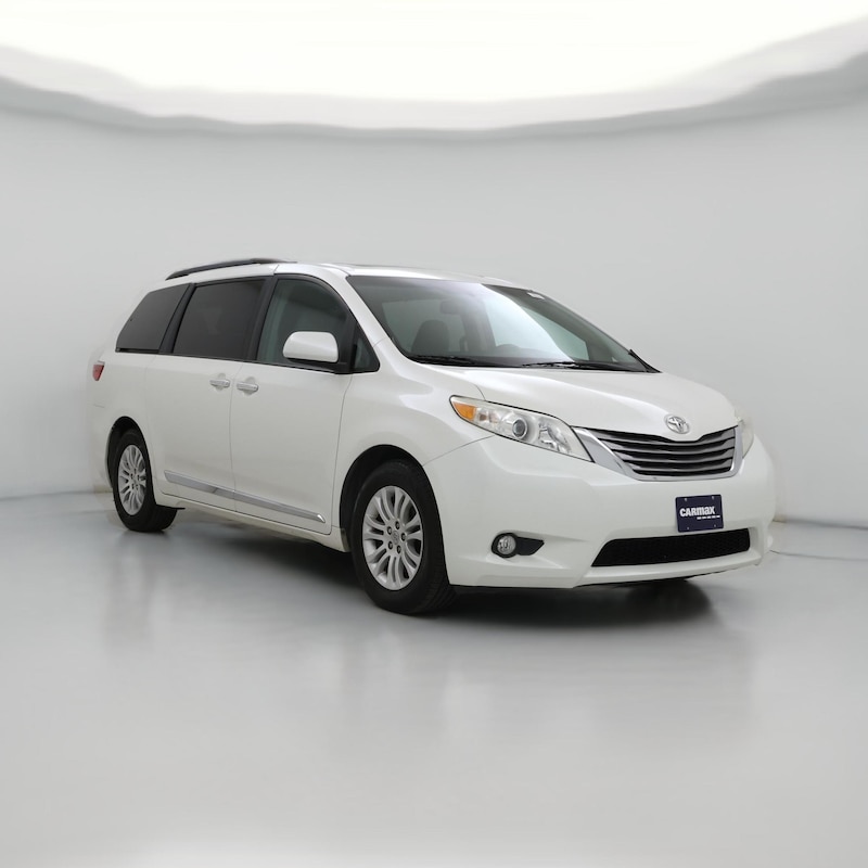 2017 Toyota Sienna XLE