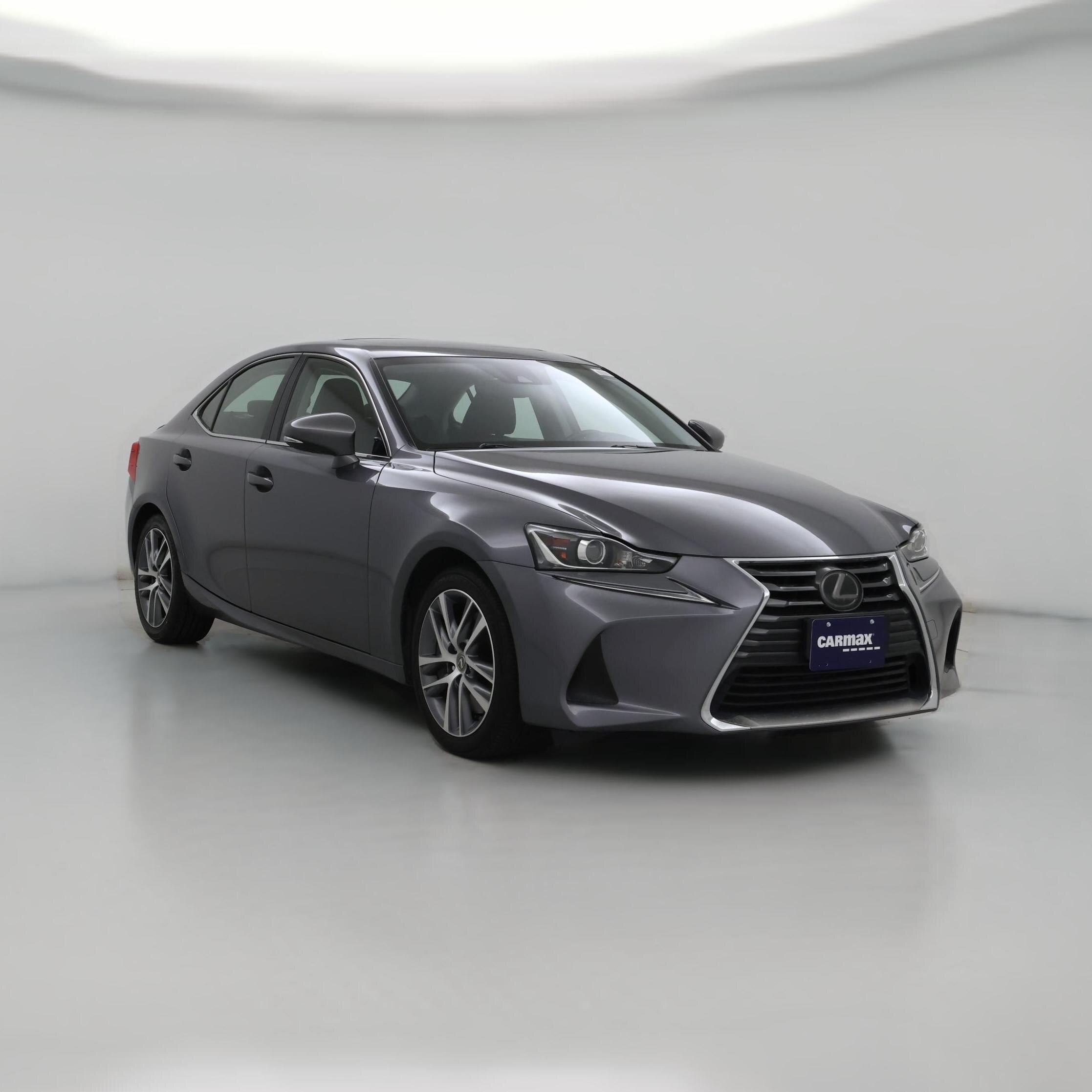 Thumbnail: 2020 Lexus IS - 1