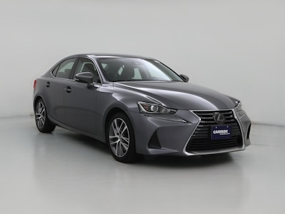 2020 Lexus IS 300