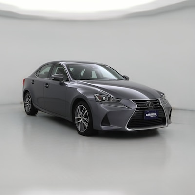 2020 Lexus IS 300