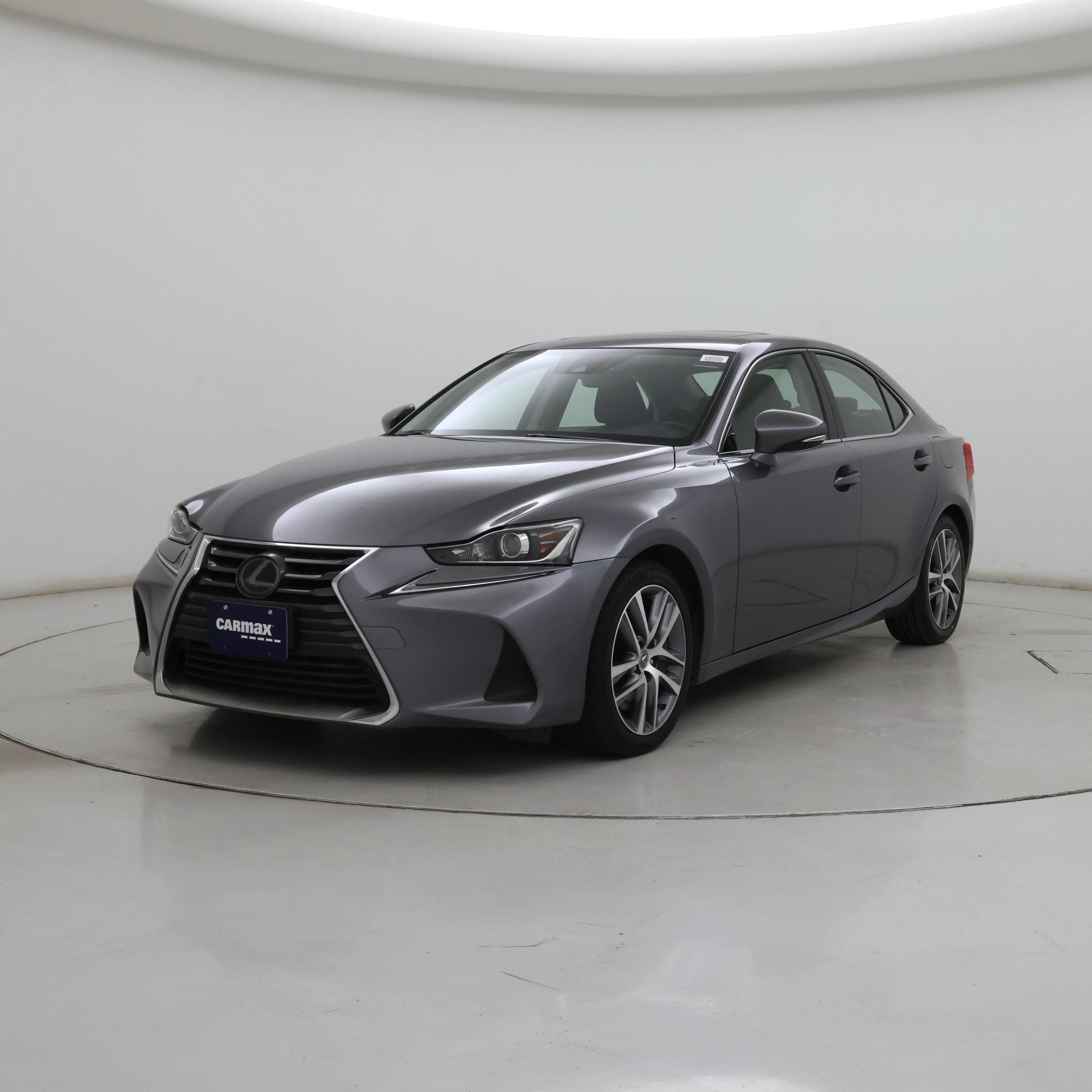 Thumbnail: 2020 Lexus IS - 4