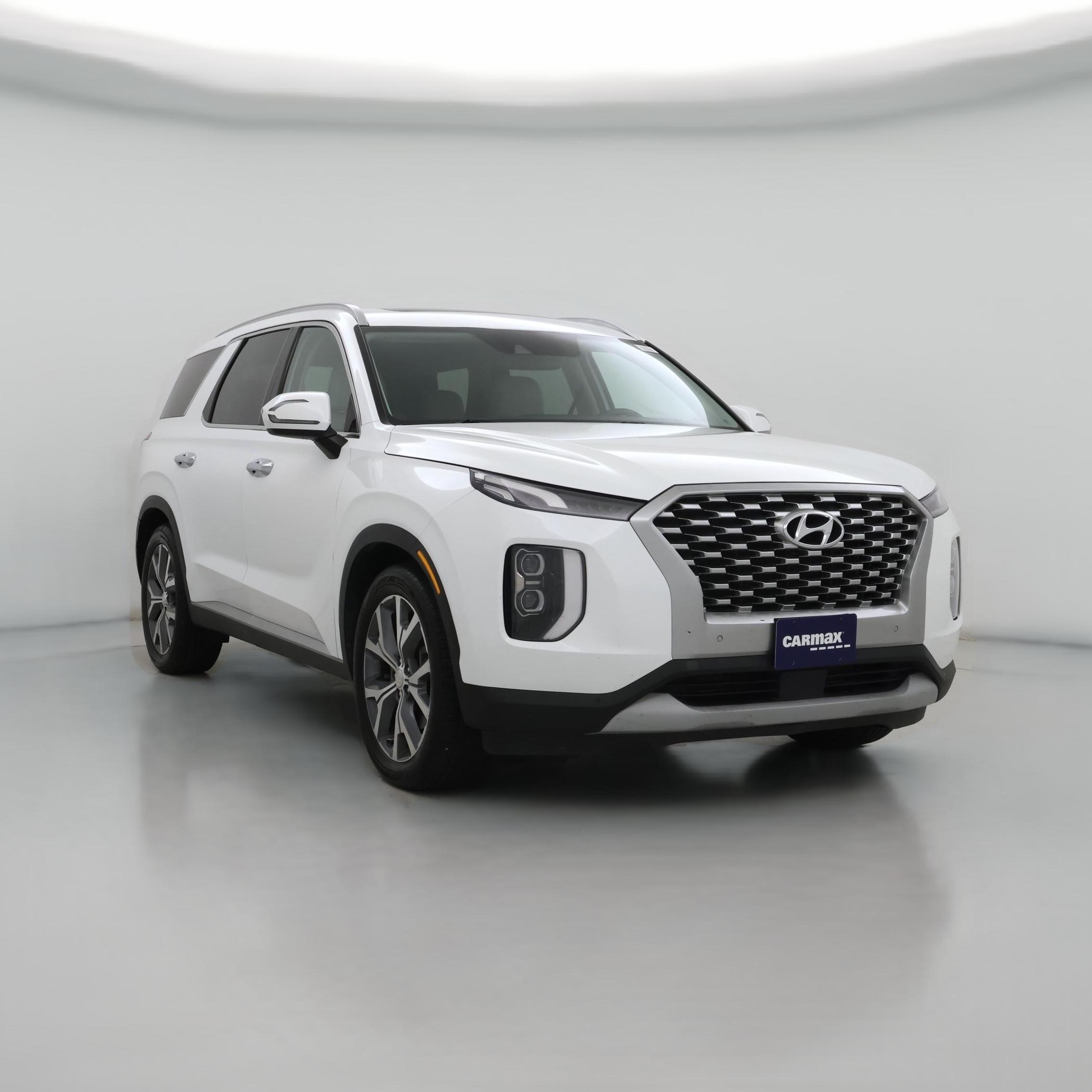 Thumbnail: 2021 Hyundai Palisade - 1