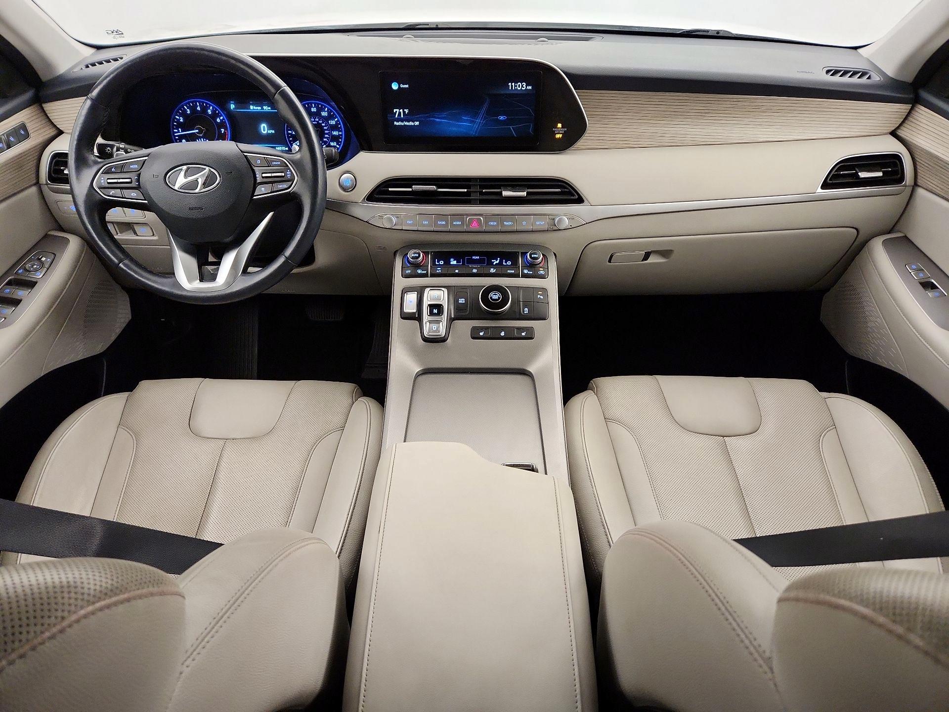 Thumbnail: 2021 Hyundai Palisade - 9