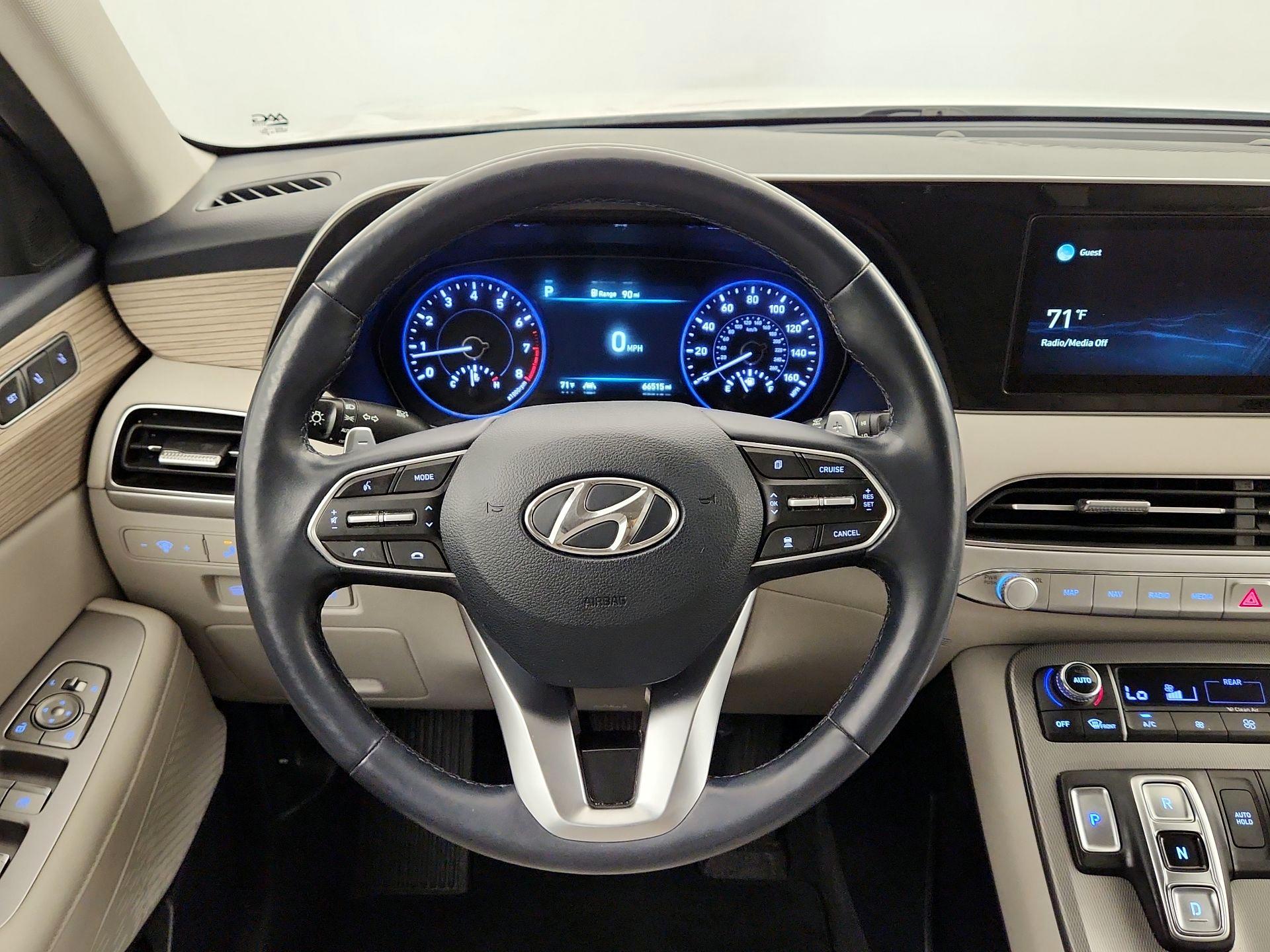 Thumbnail: 2021 Hyundai Palisade - 10