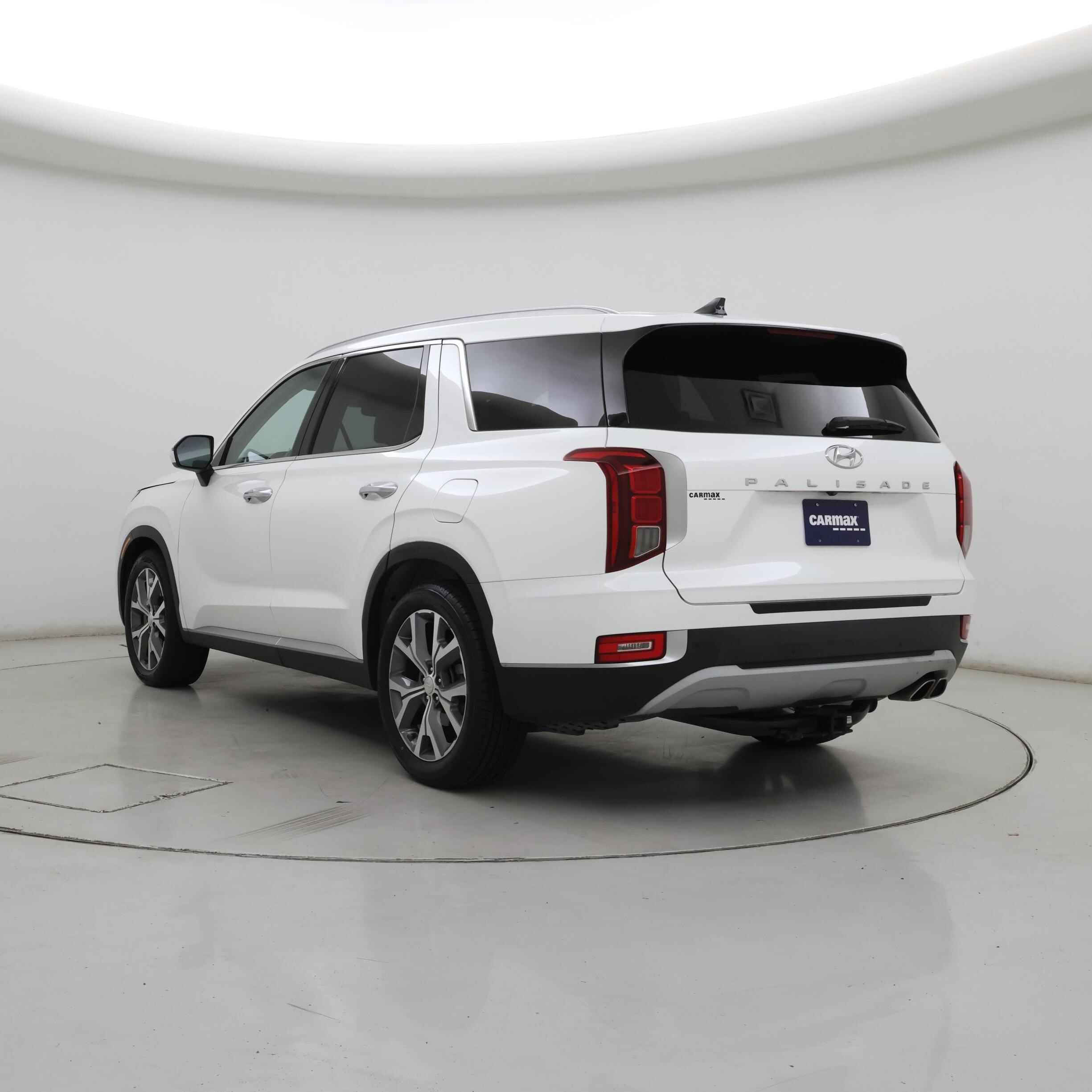 Thumbnail: 2021 Hyundai Palisade - 2