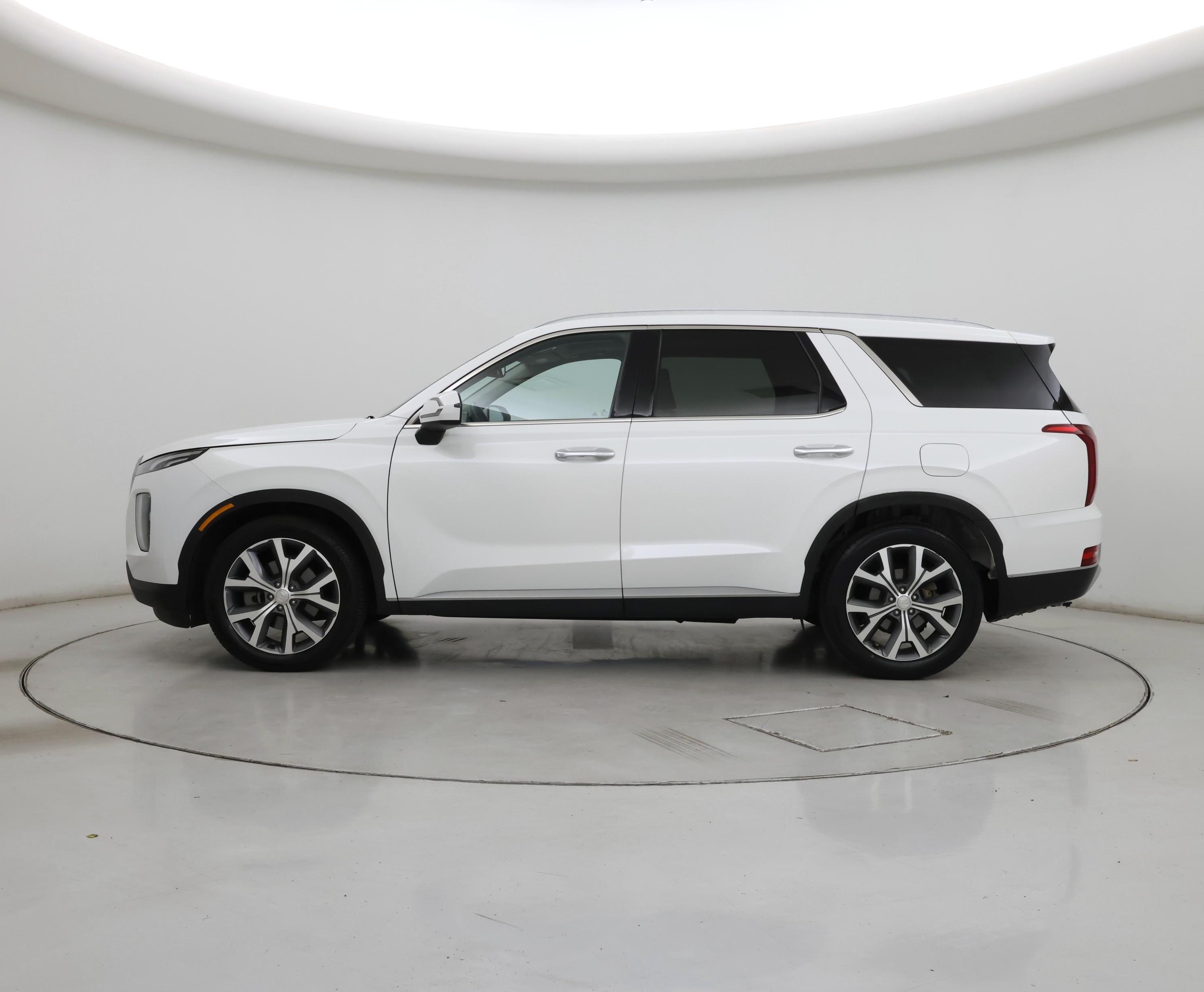 Thumbnail: 2021 Hyundai Palisade - 3