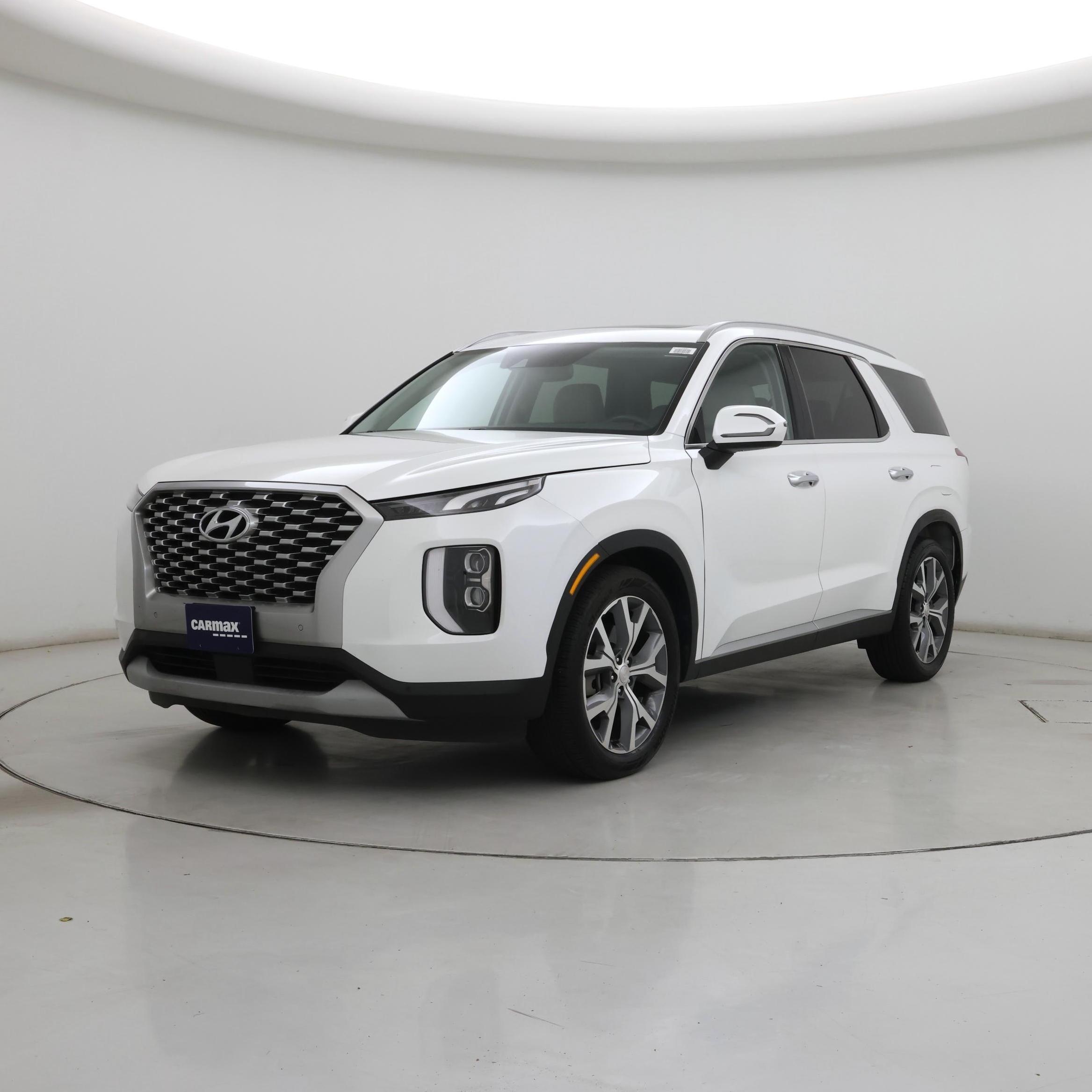 Thumbnail: 2021 Hyundai Palisade - 4