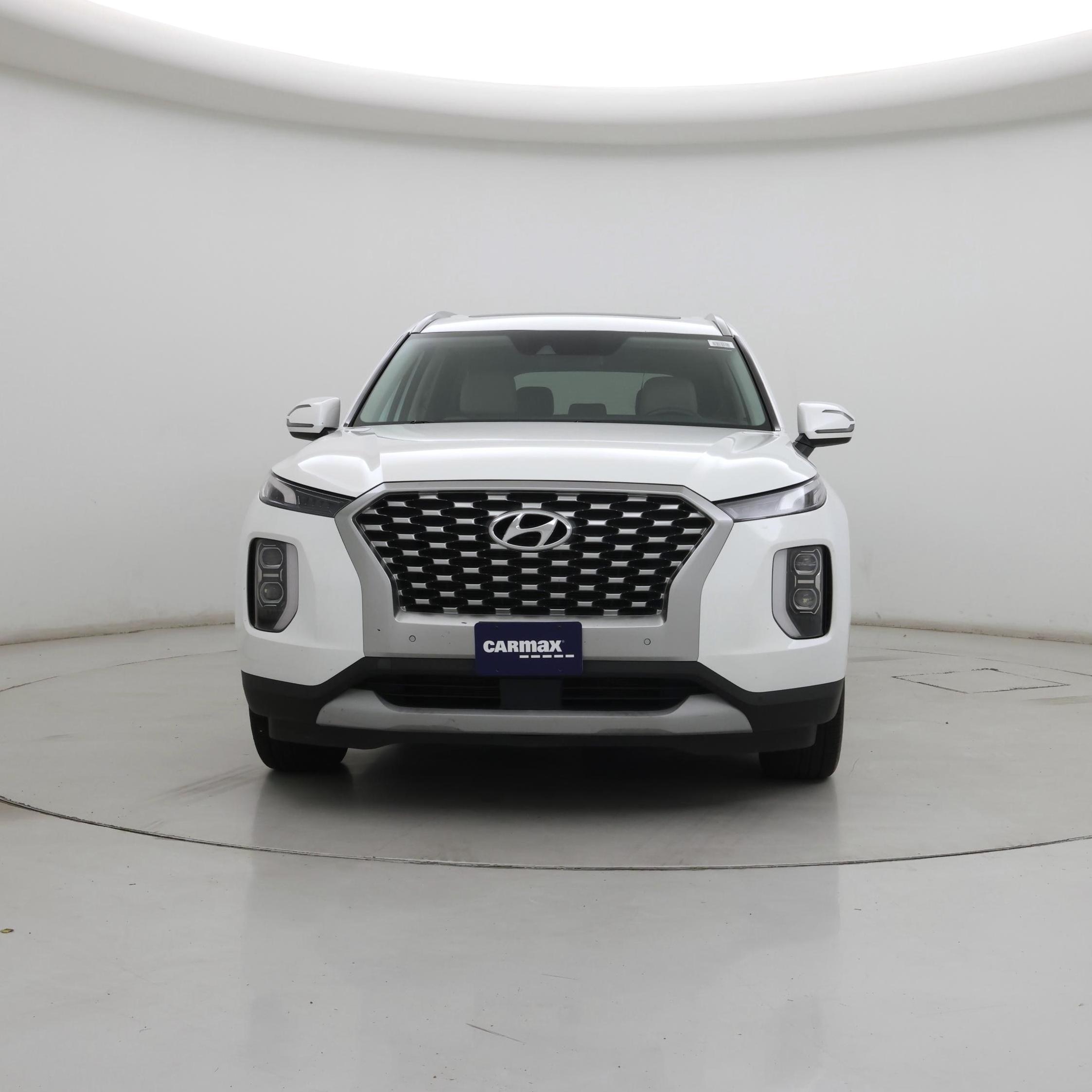 Thumbnail: 2021 Hyundai Palisade - 5