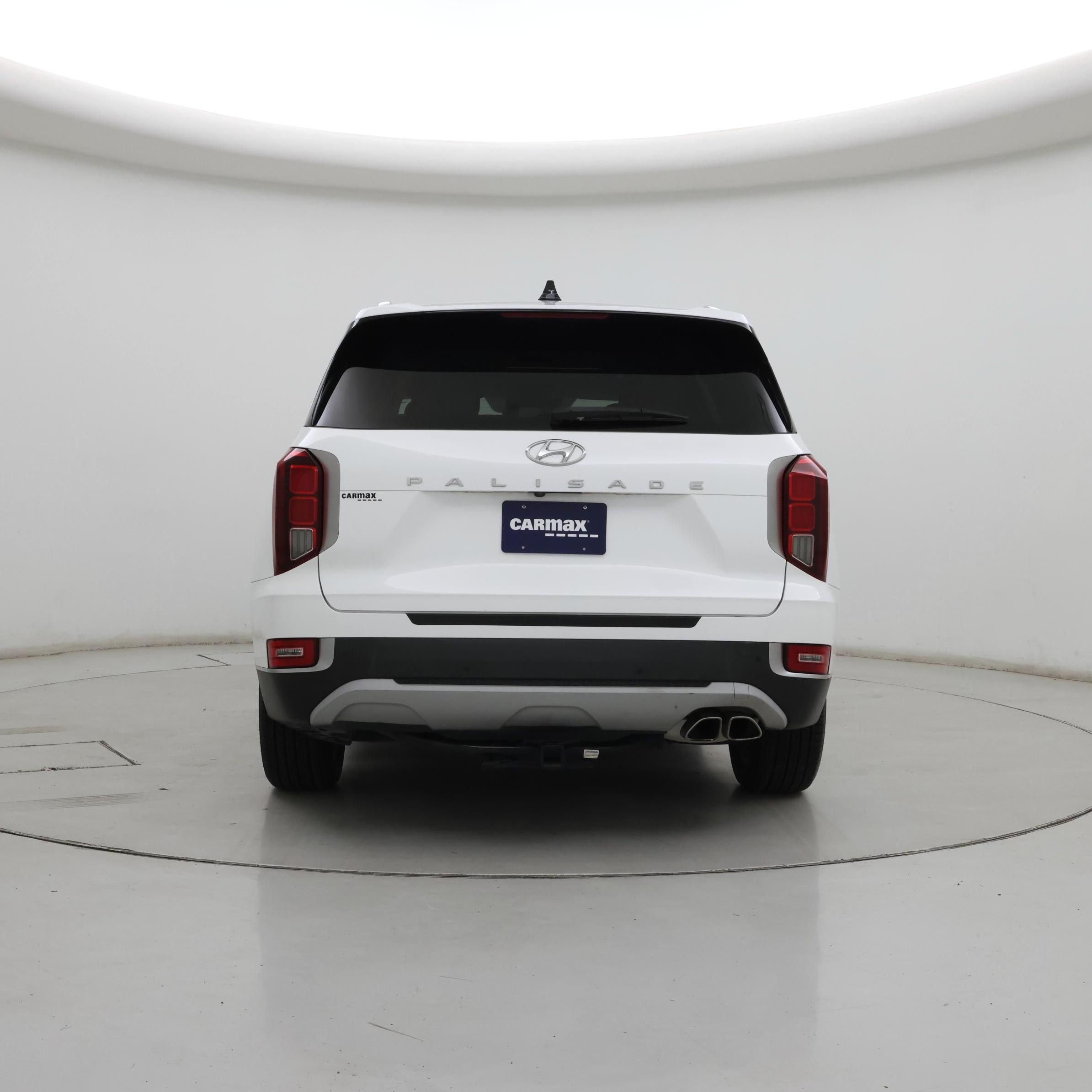 Thumbnail: 2021 Hyundai Palisade - 6