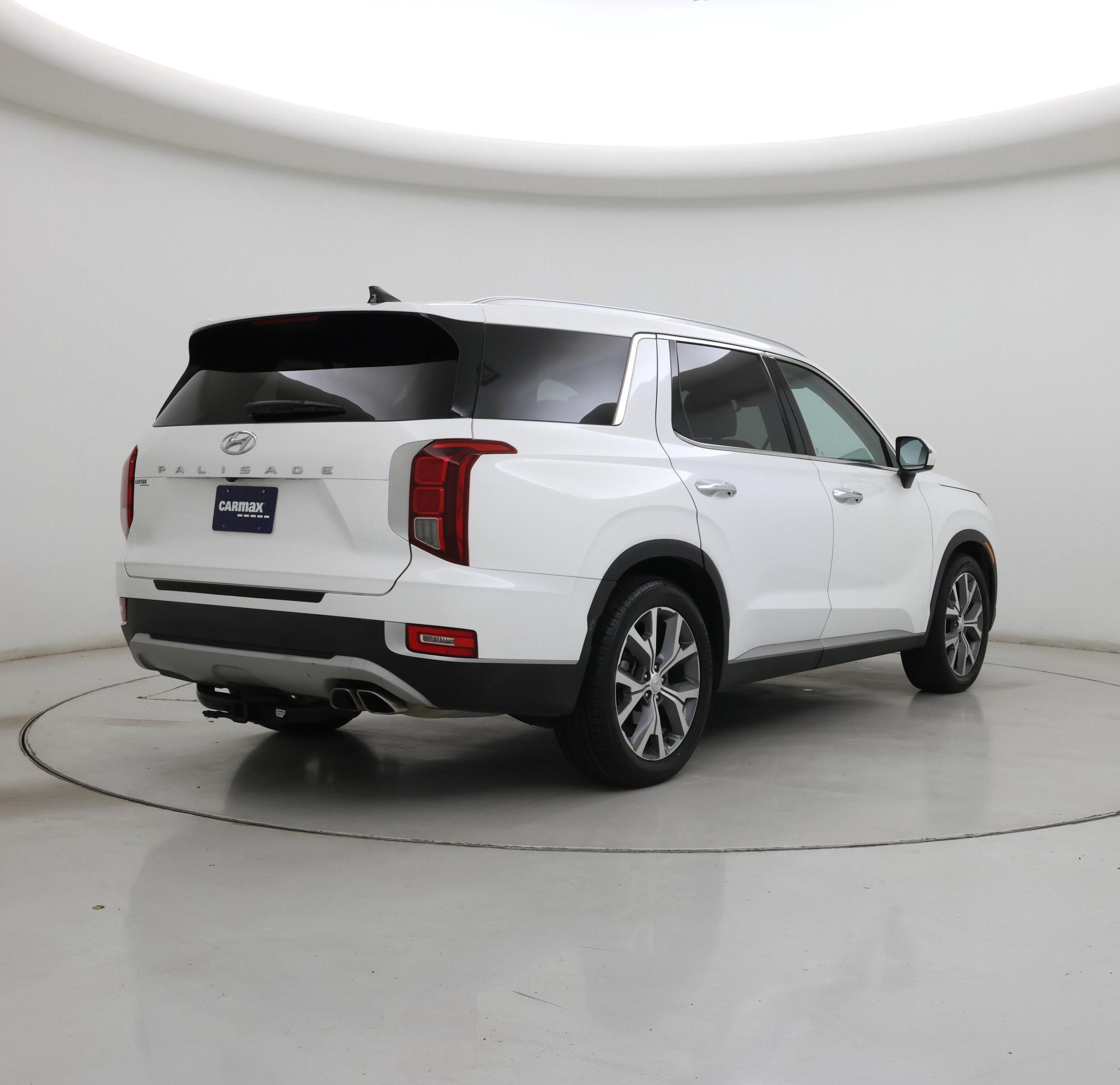 Thumbnail: 2021 Hyundai Palisade - 8