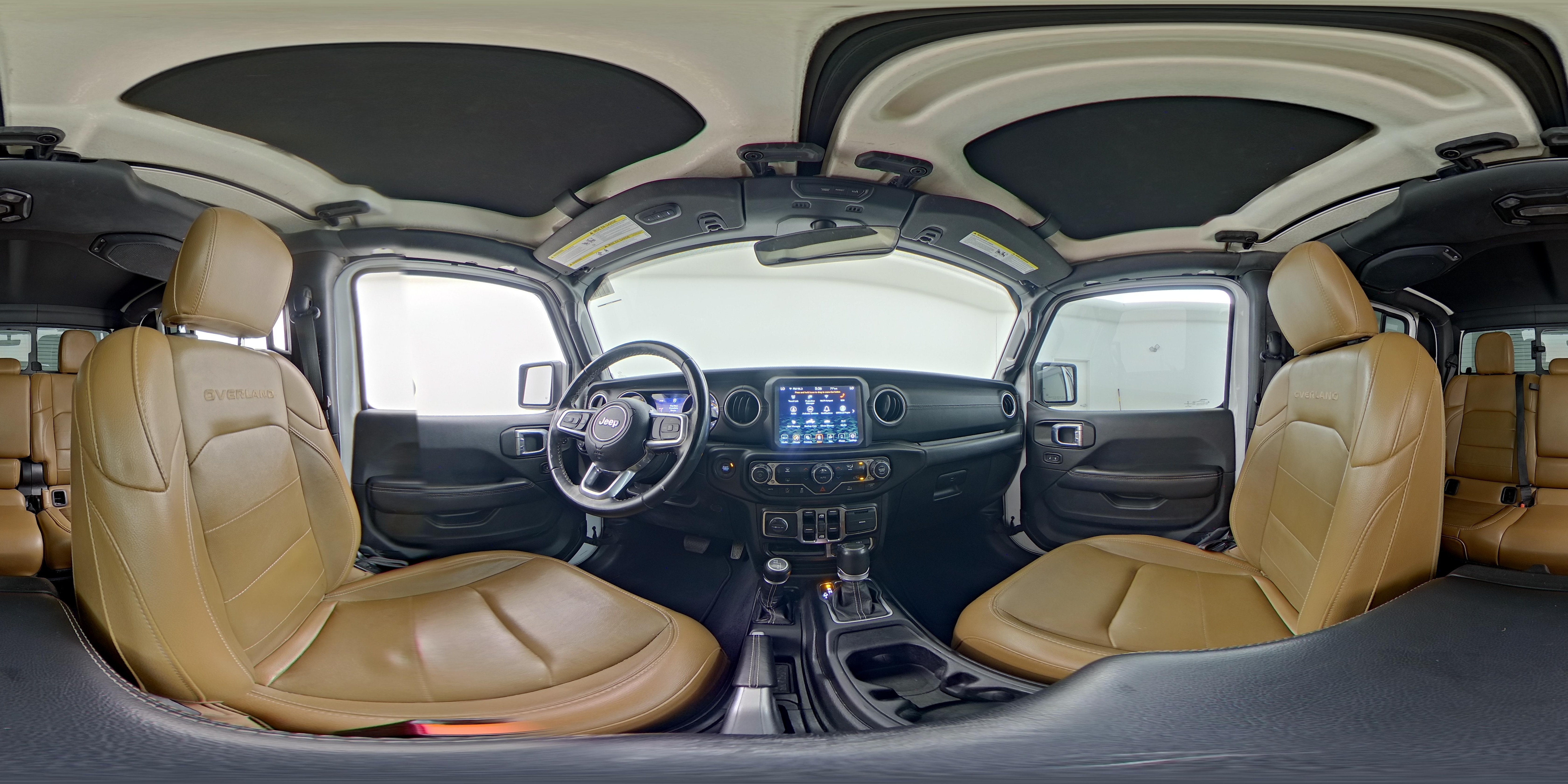 2022 Jeep Gladiator Overland - Photo 24
