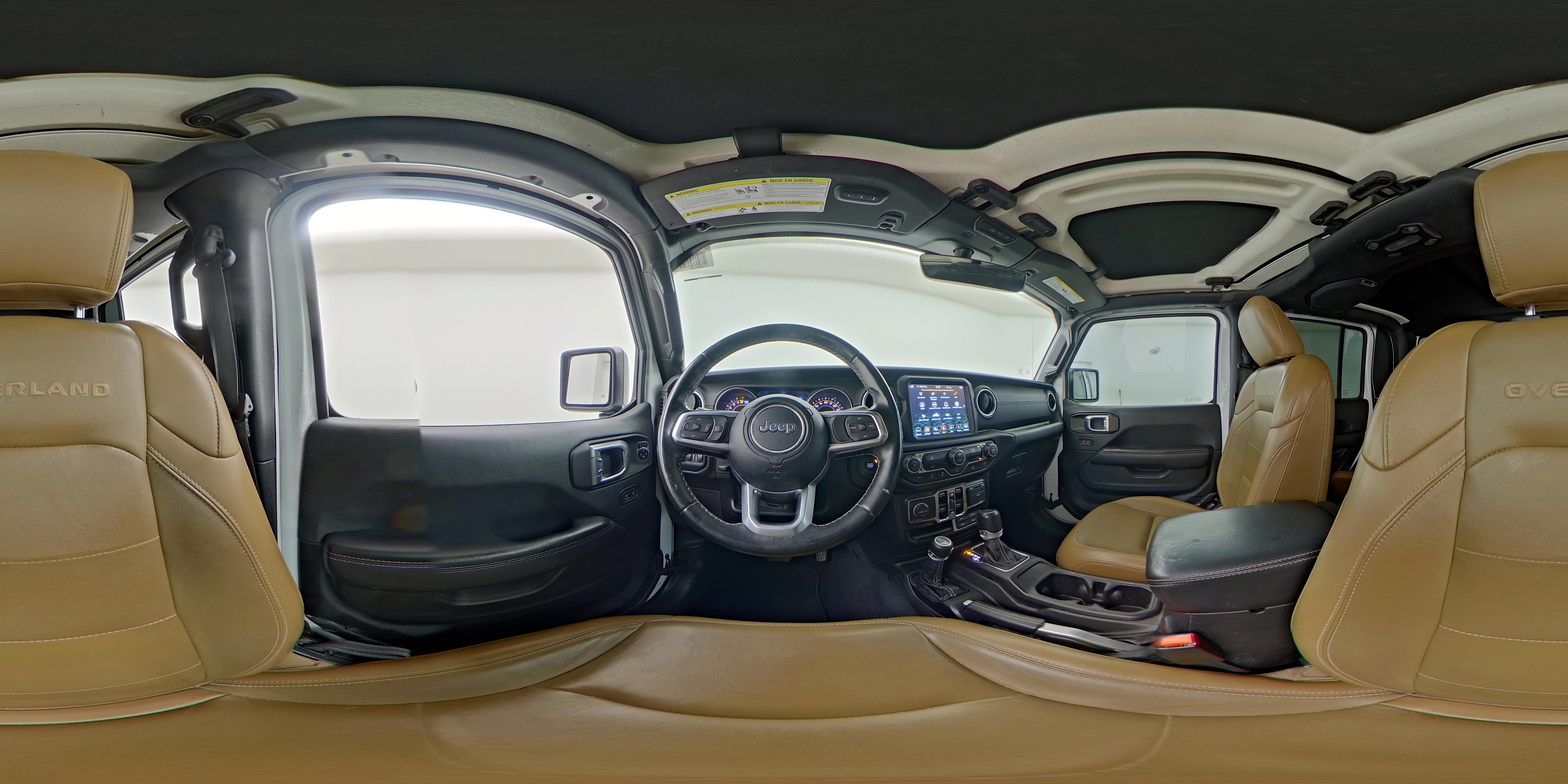 2022 Jeep Gladiator Overland - Photo 26