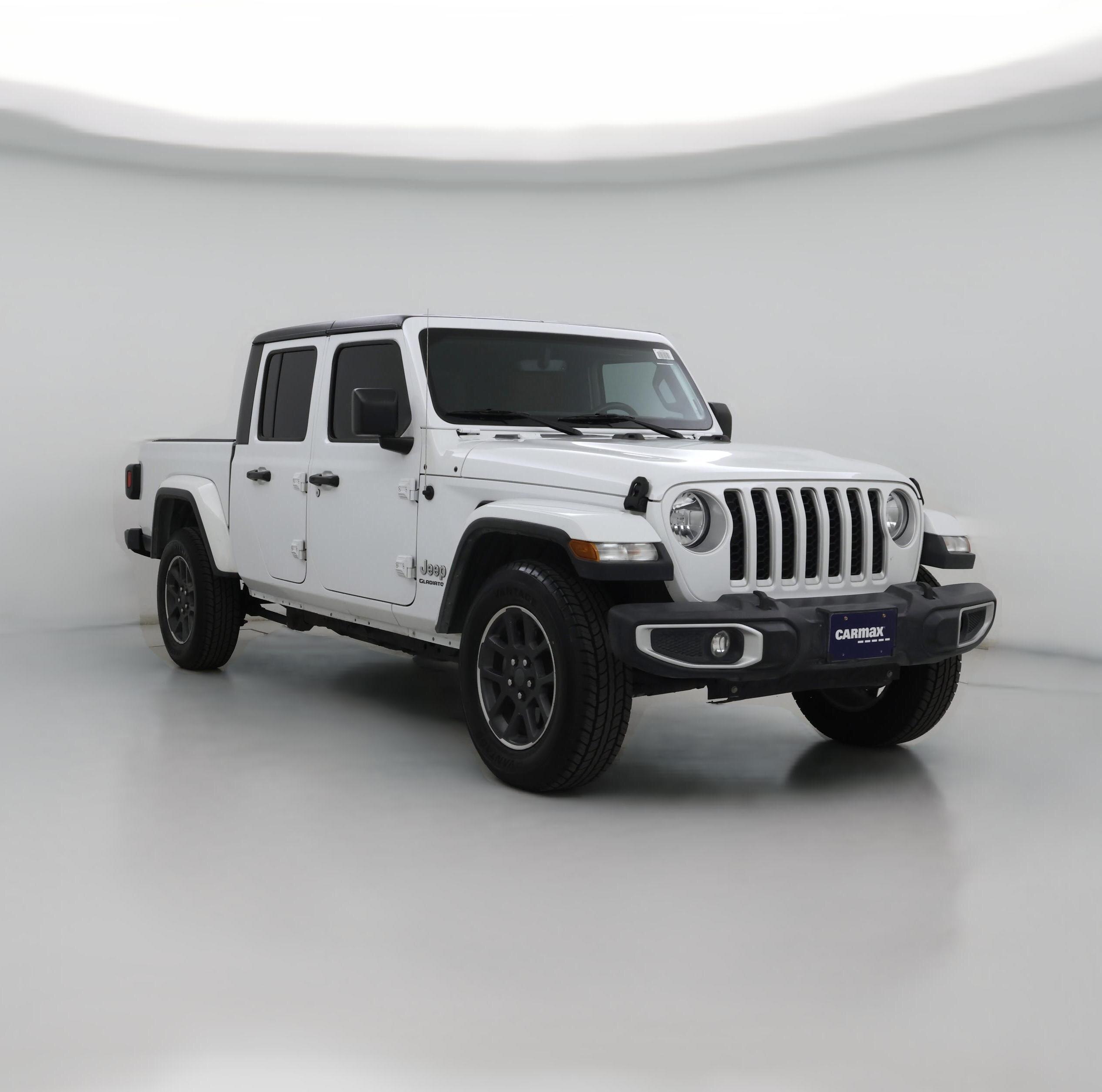 Thumbnail: 2022 Jeep Gladiator - 1