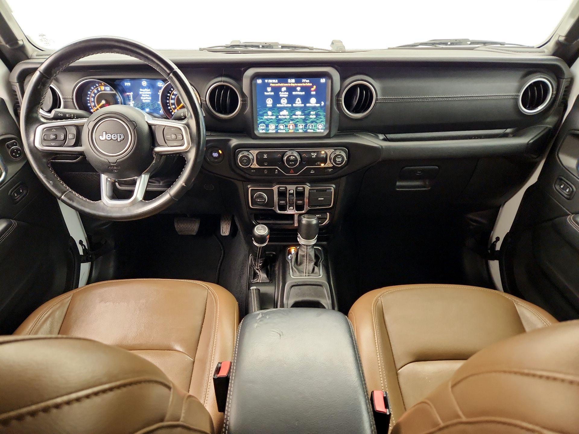 Thumbnail: 2022 Jeep Gladiator - 9