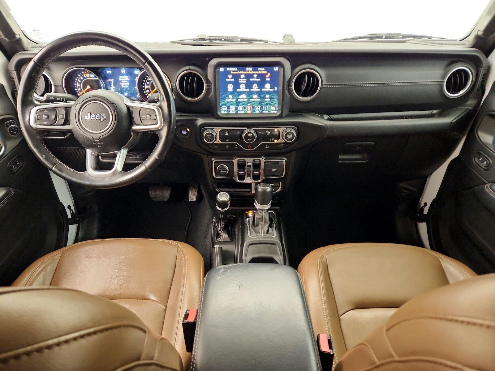 2022 Jeep Gladiator Overland - Photo 10