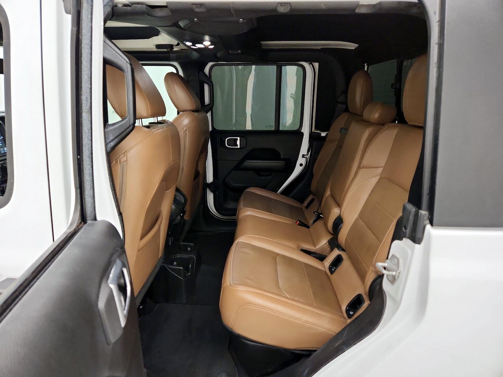 2022 Jeep Gladiator Overland - Photo 20