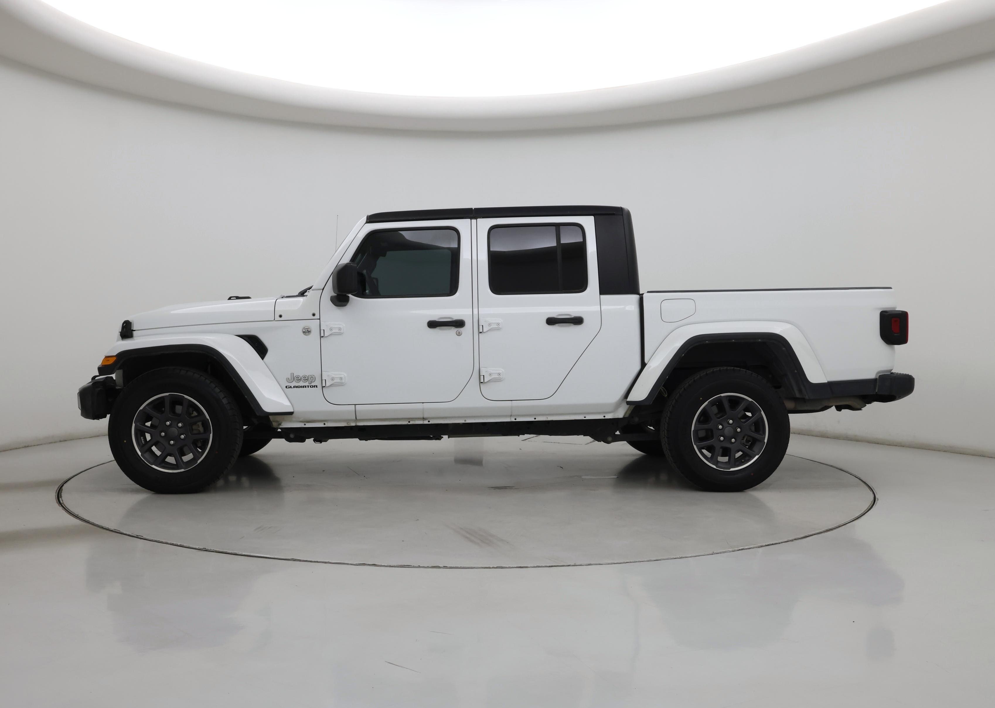 Thumbnail: 2022 Jeep Gladiator - 3