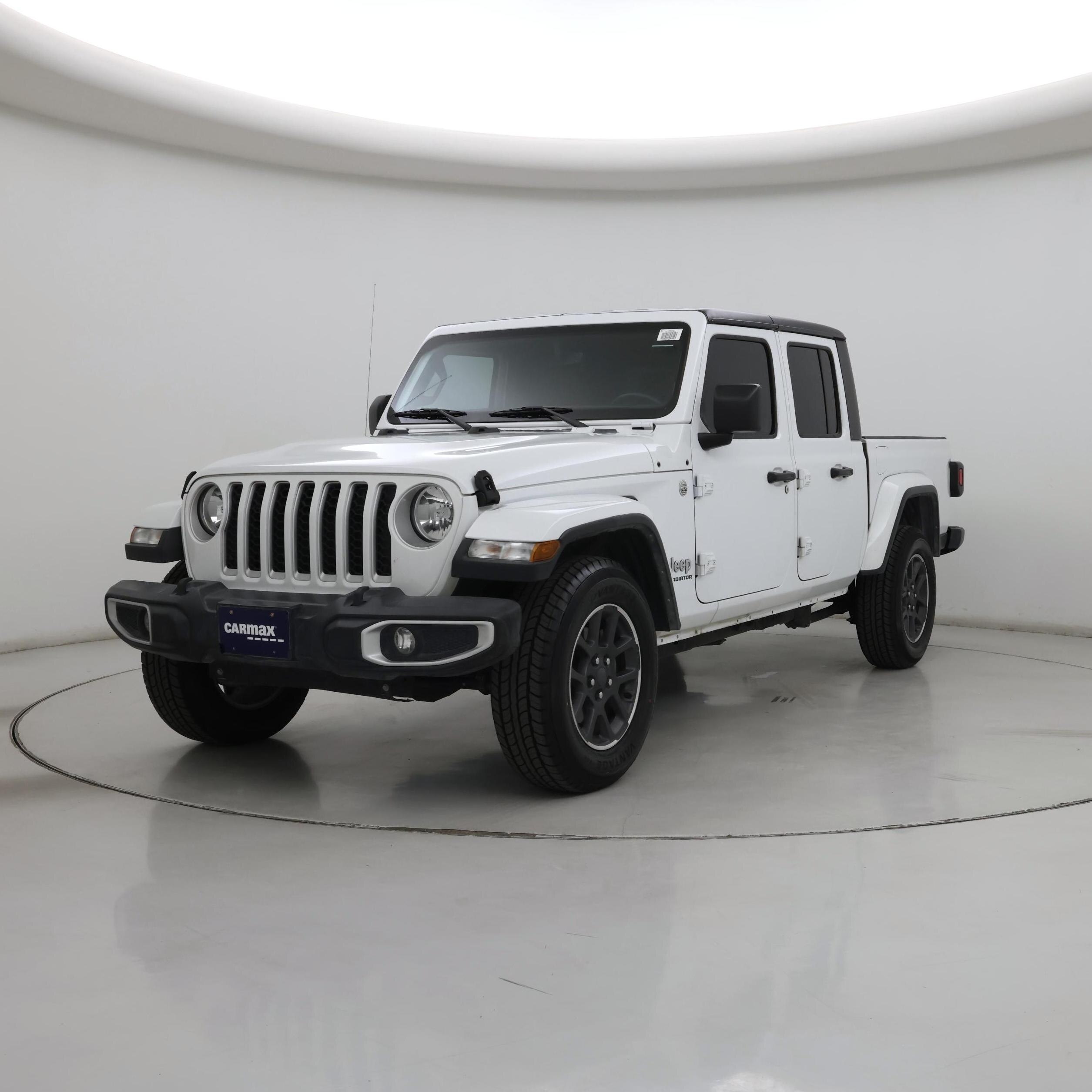 Thumbnail: 2022 Jeep Gladiator - 4