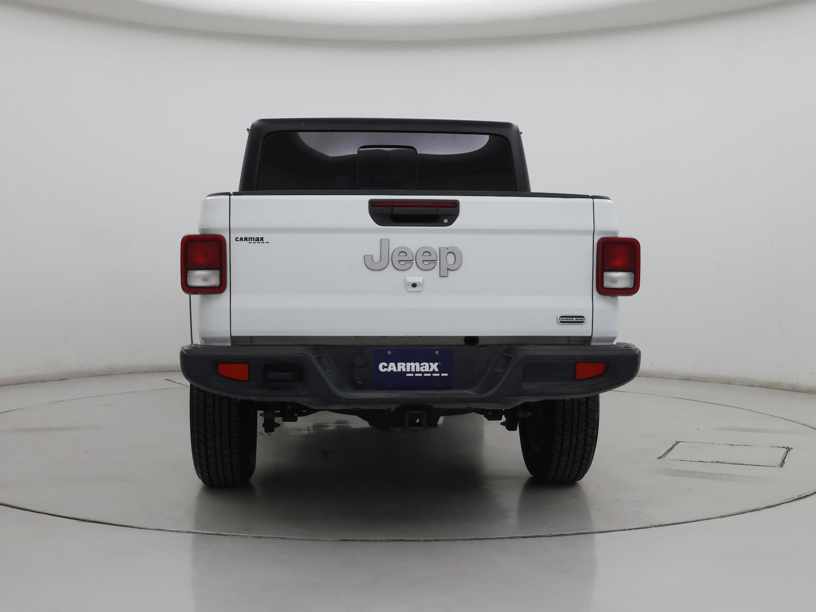 2022 Jeep Gladiator Overland - Photo 7