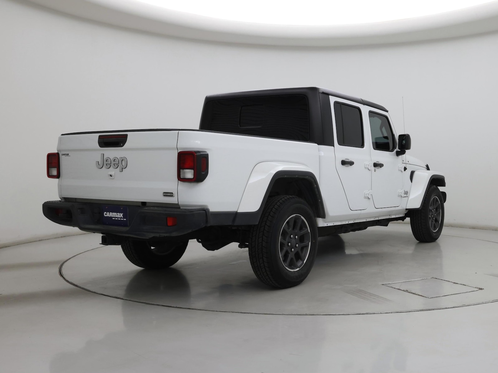 2022 Jeep Gladiator Overland - Photo 9