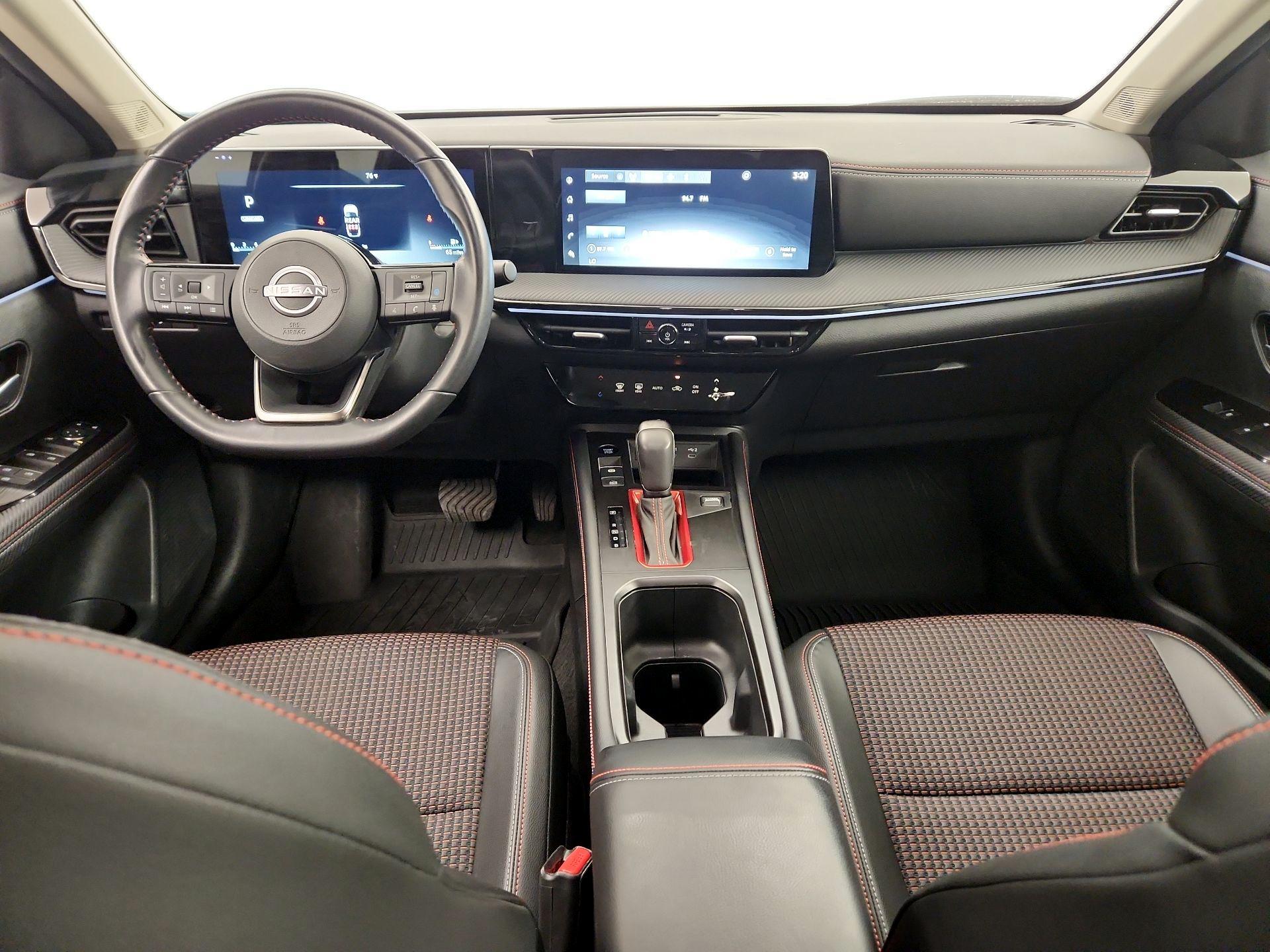 Thumbnail: 2025 Nissan Kicks - 9